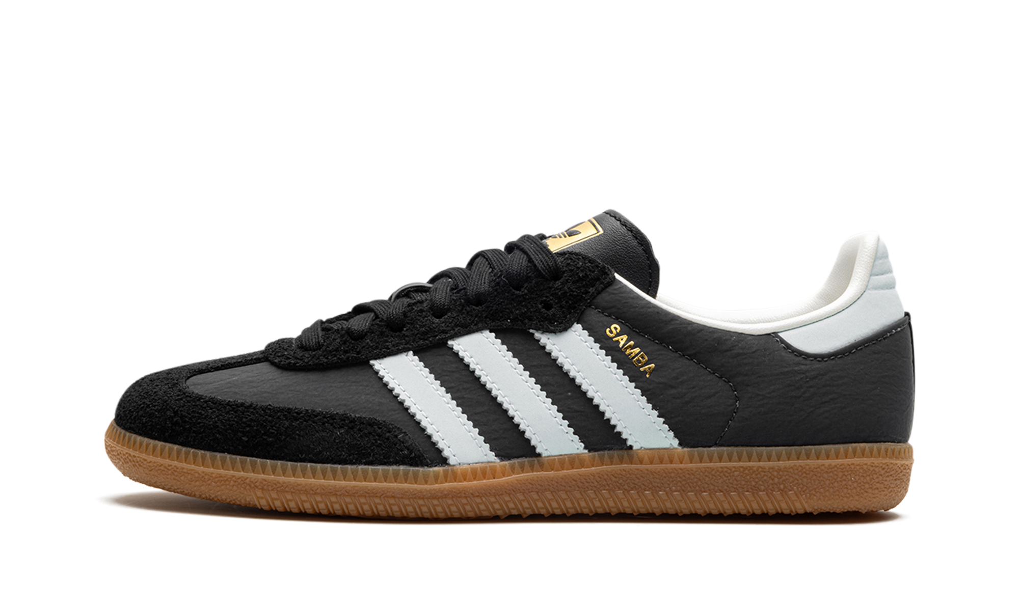 Samba OG Women "Carbon/almost Blue/chalk White"