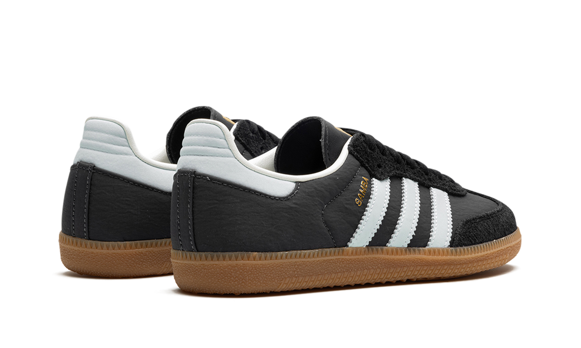 Samba OG Women "Carbon/almost Blue/chalk White"
