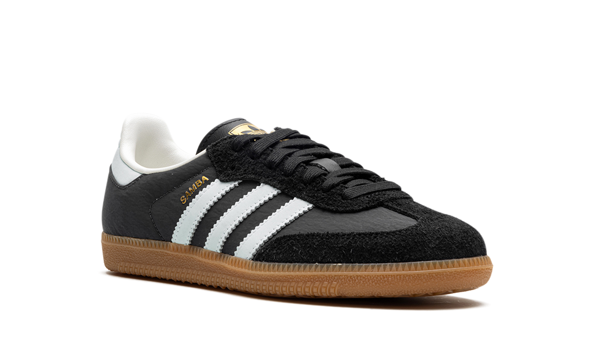 Samba OG Women "Carbon/almost Blue/chalk White"