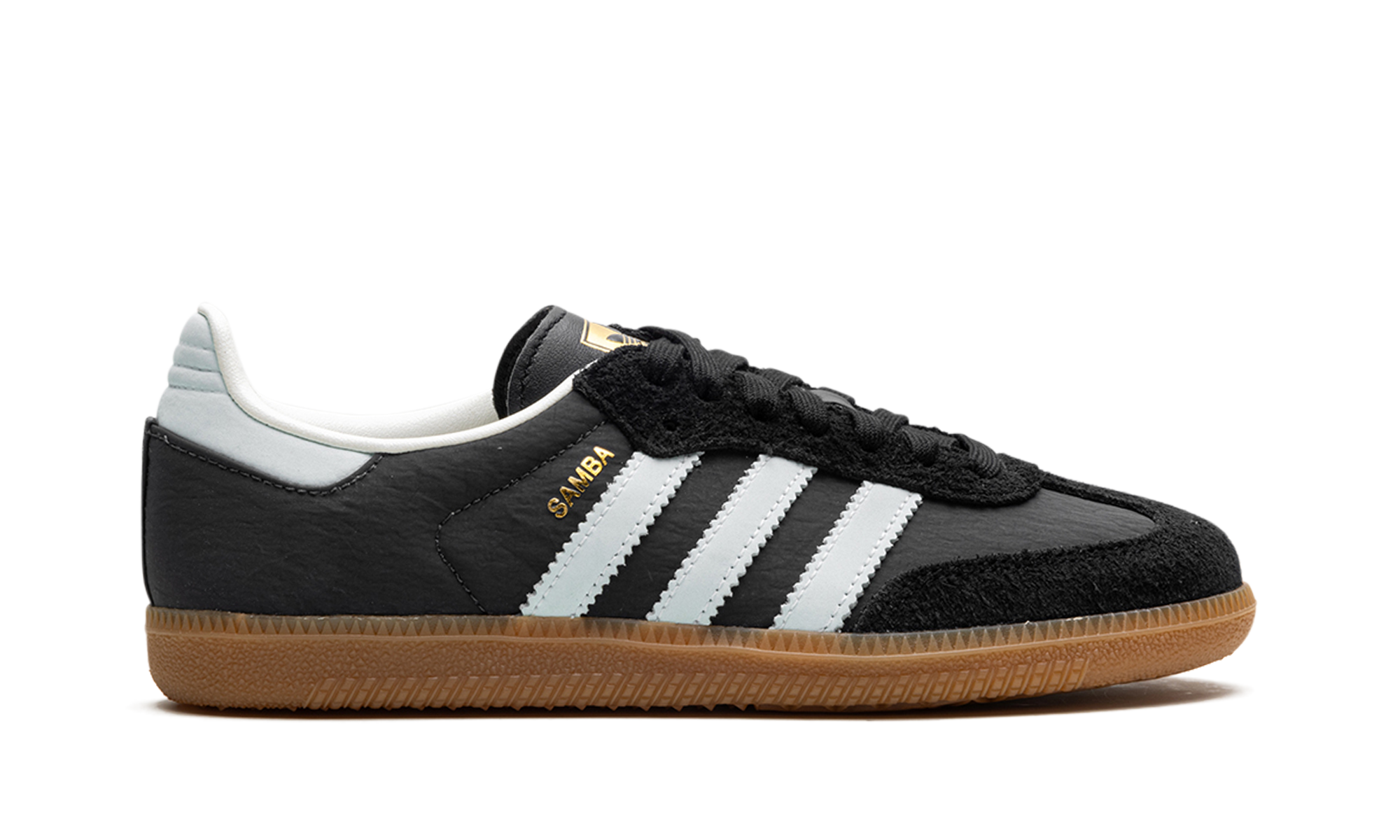Samba OG Women "Carbon/almost Blue/chalk White"