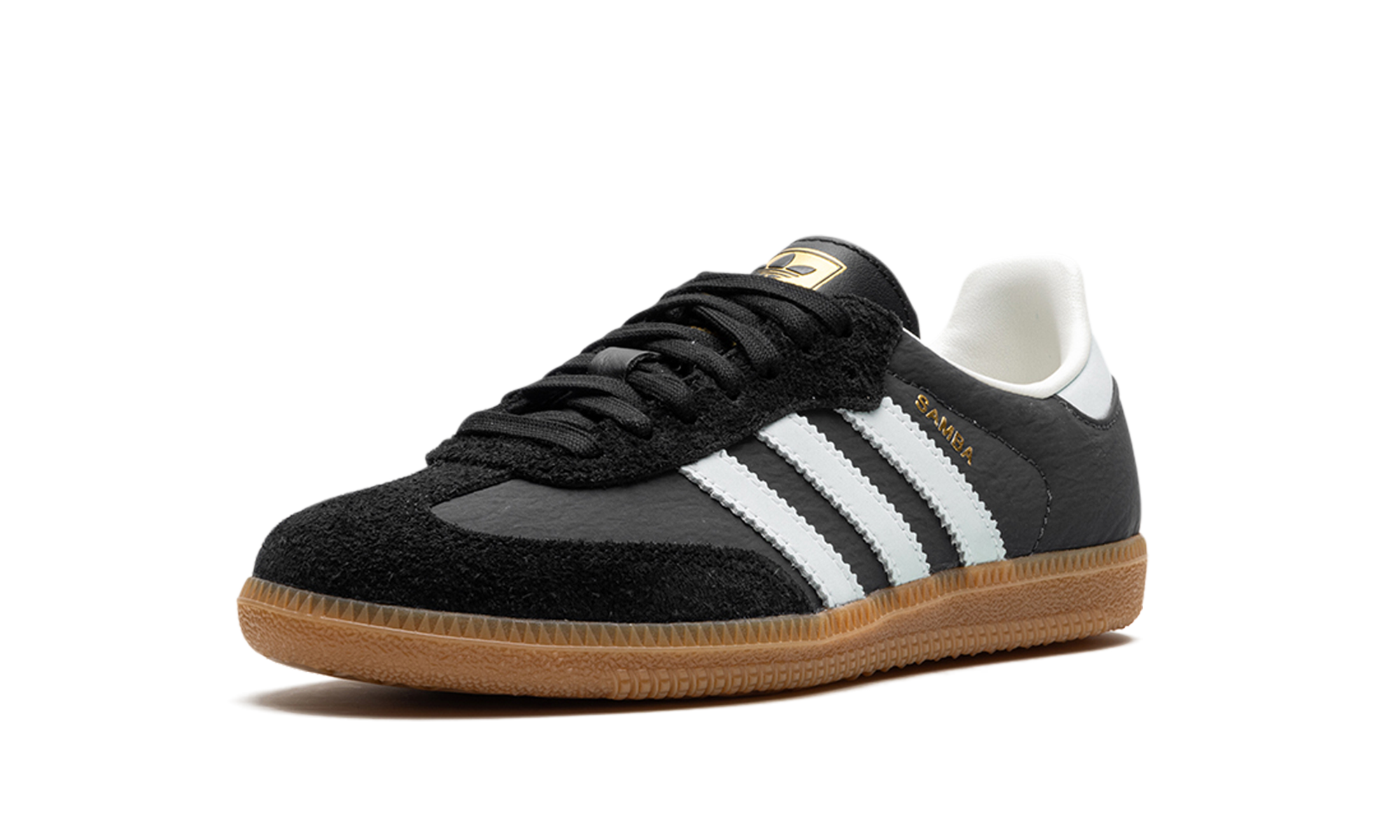 Samba OG Women "Carbon/almost Blue/chalk White"
