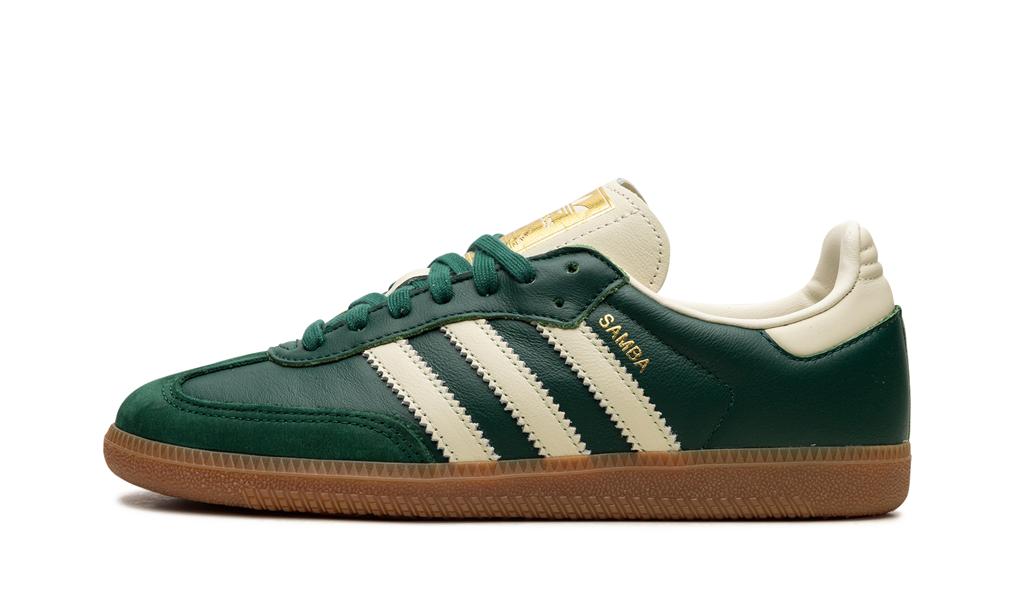 Samba OG Women "Collegiate Green"