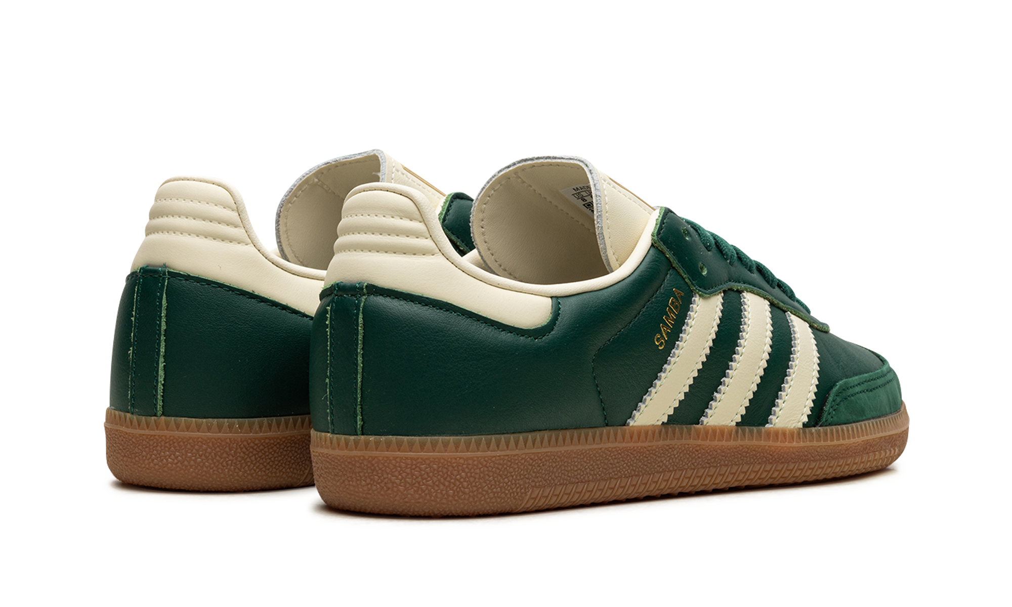Samba OG Women "Collegiate Green"