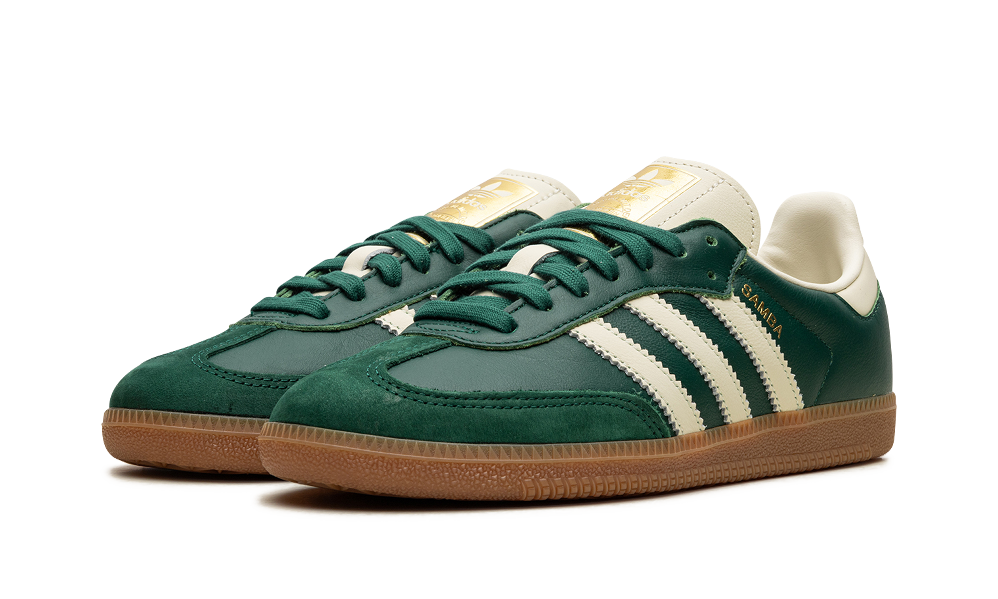 Samba OG Women "Collegiate Green"