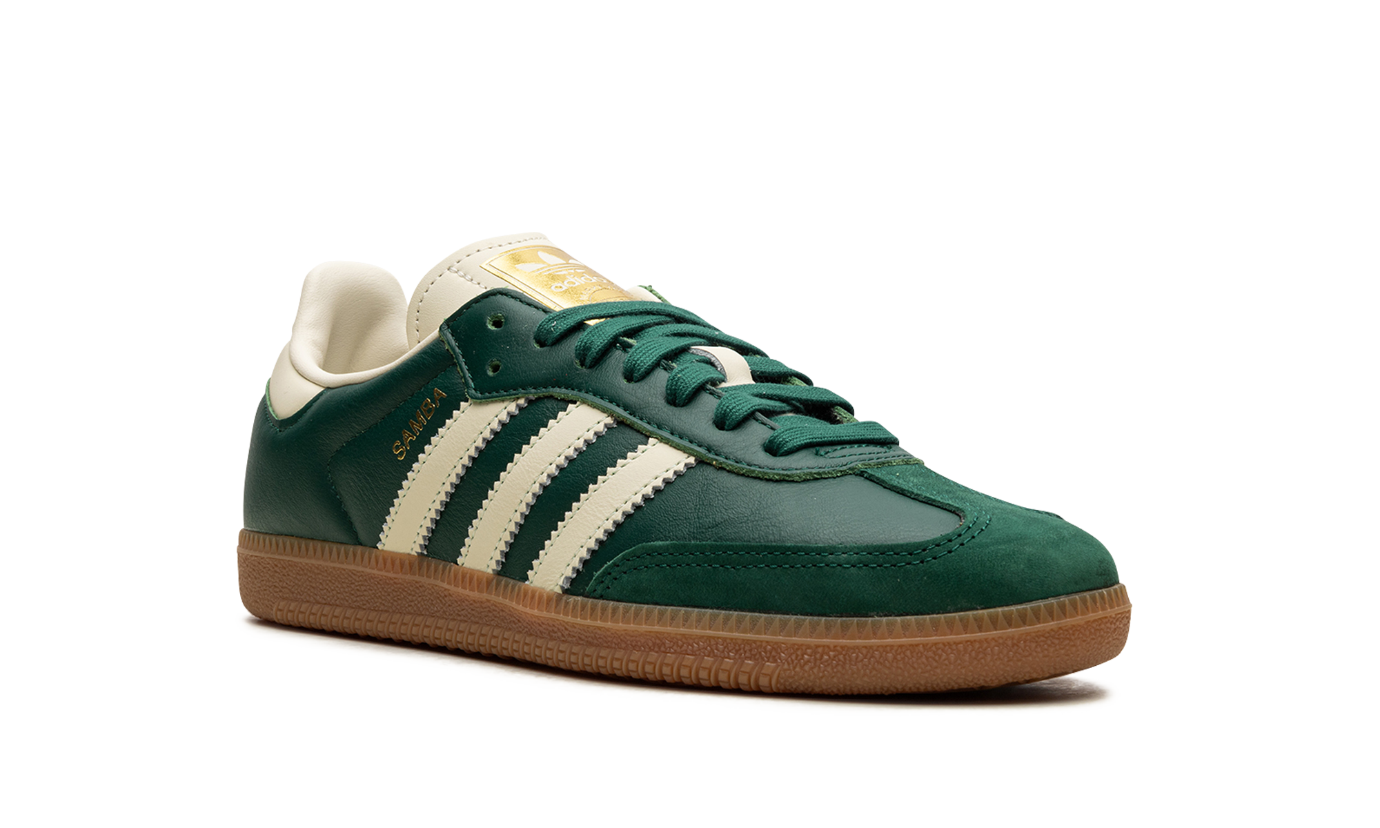 Samba OG Women "Collegiate Green"