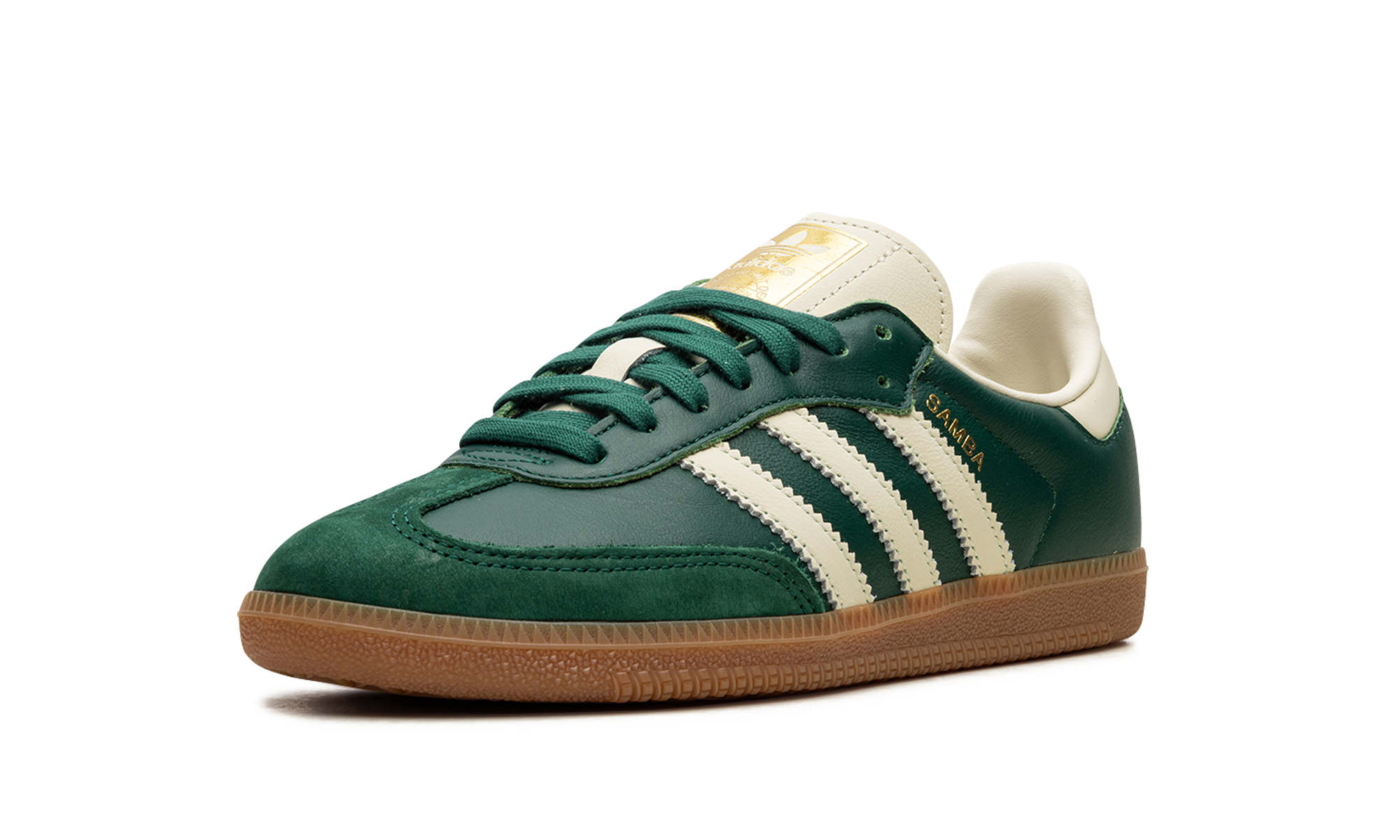 Samba OG Women "Collegiate Green"