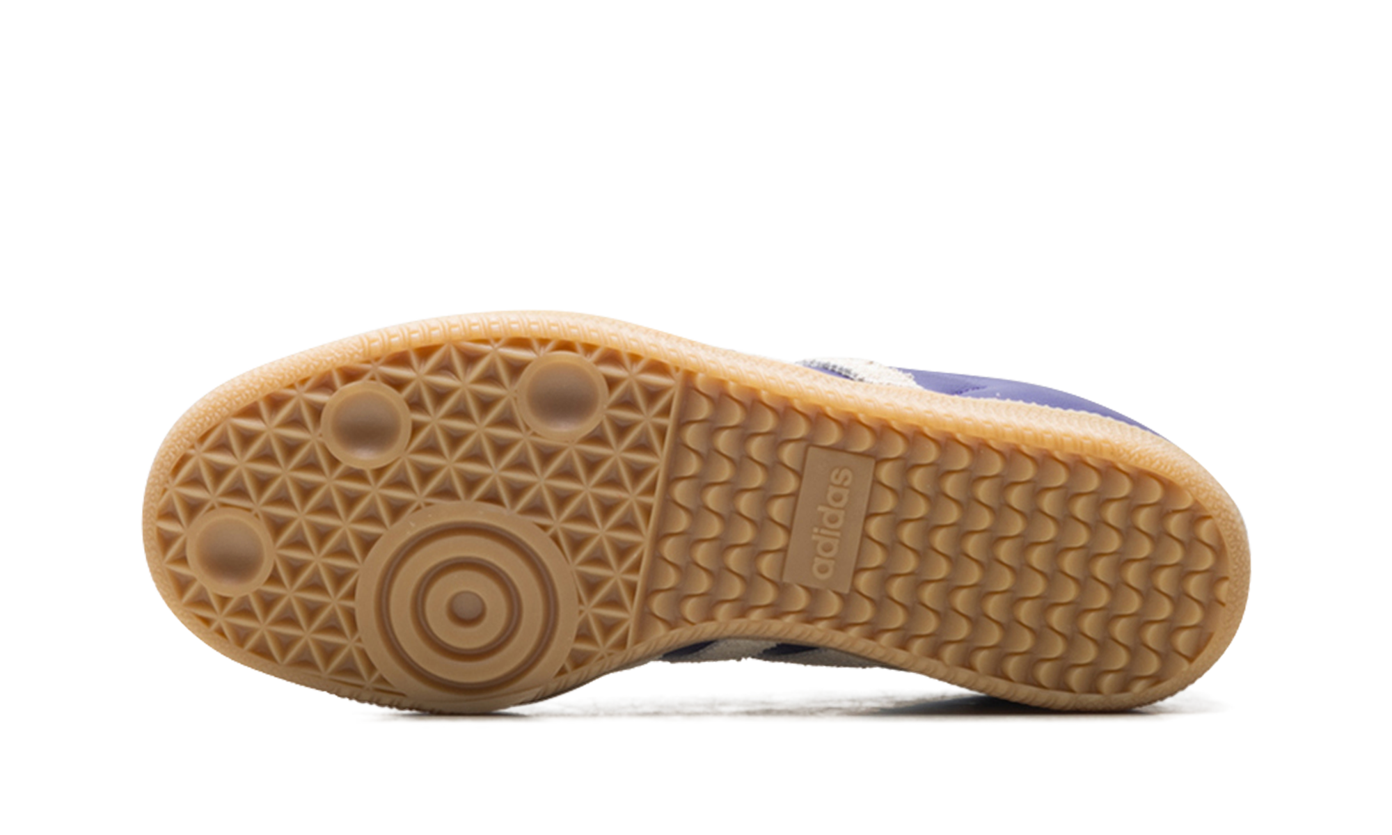 Samba OG Women "Collegiate Purple Cream White"