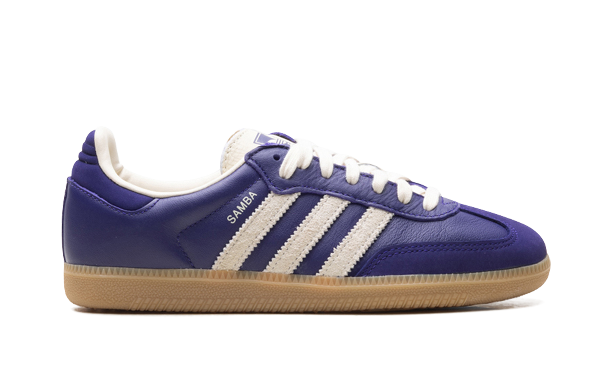 Samba OG Women "Collegiate Purple Cream White"