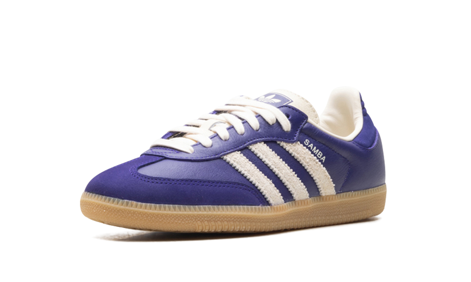 Samba OG Women "Collegiate Purple Cream White"