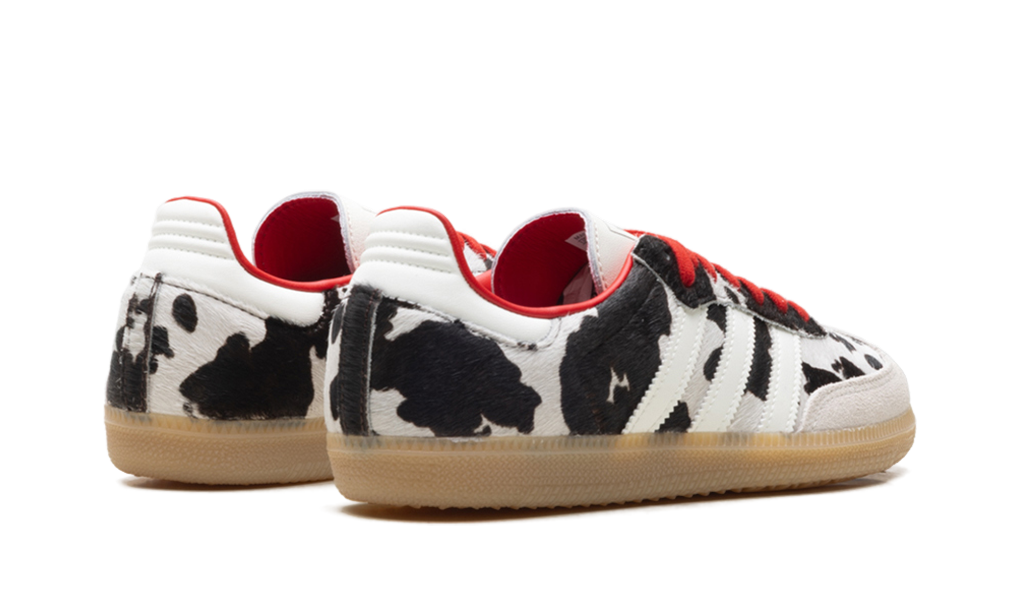 Samba OG Women "Cow Print Aurora Coffee"