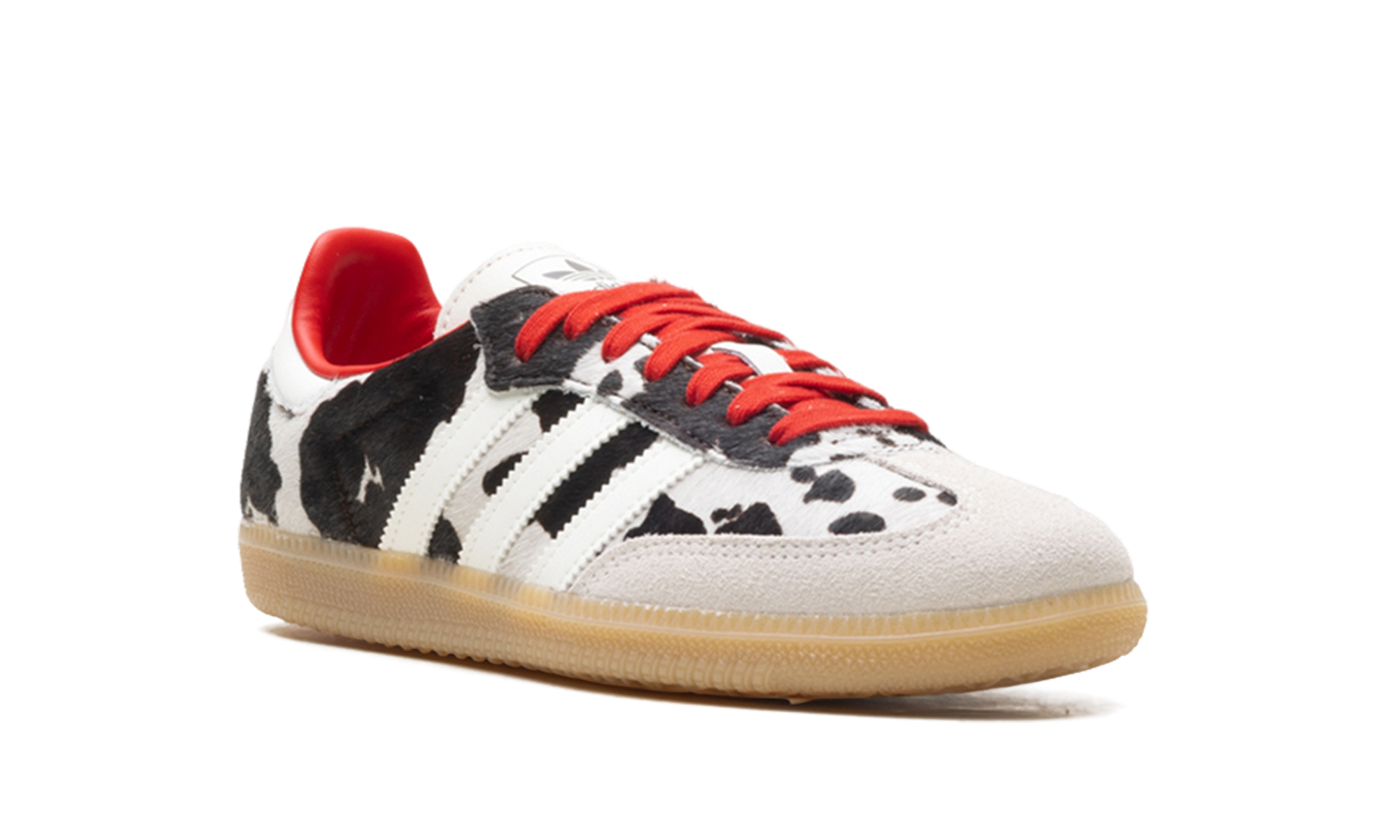 Samba OG Women "Cow Print Aurora Coffee"