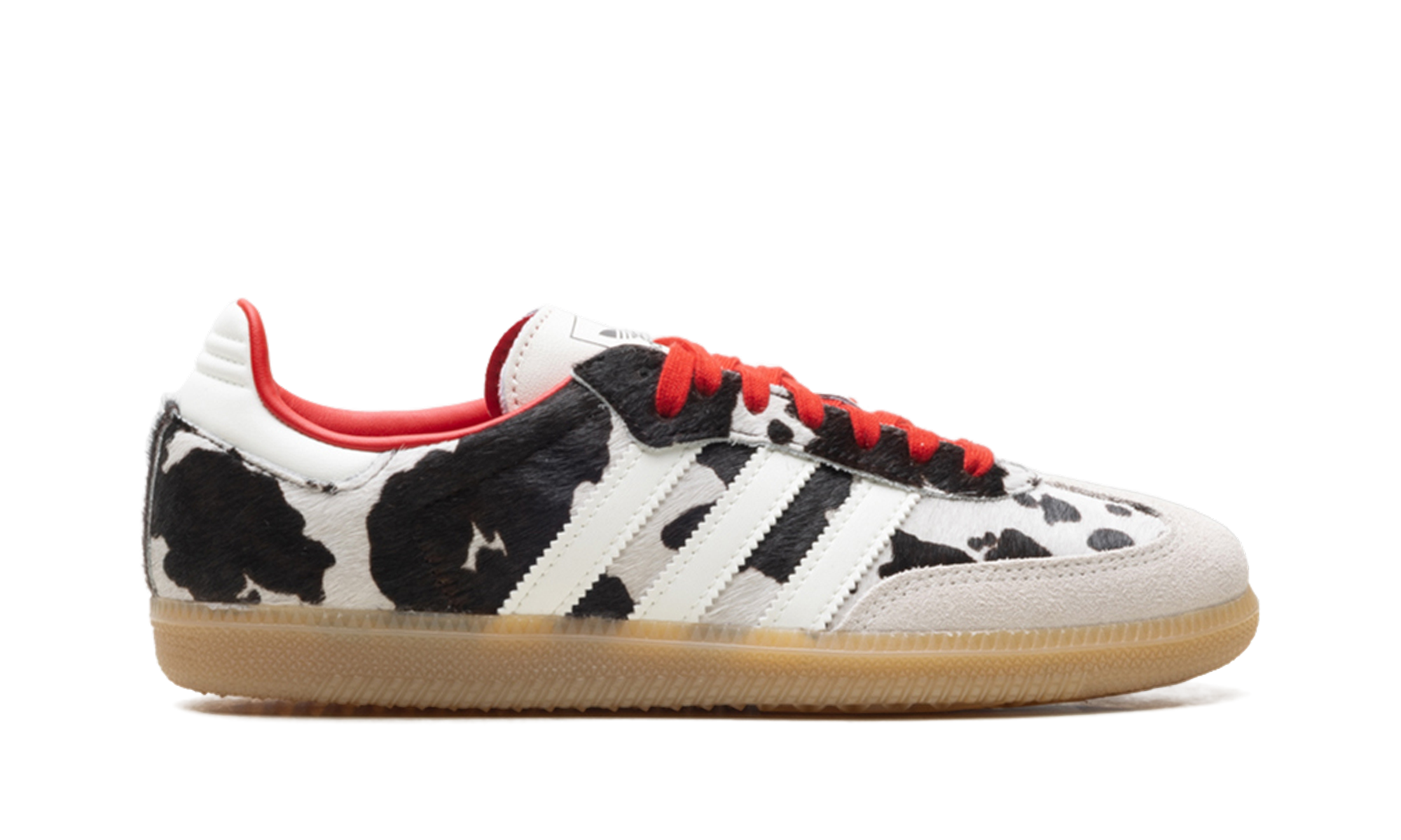 Samba OG Women "Cow Print Aurora Coffee"