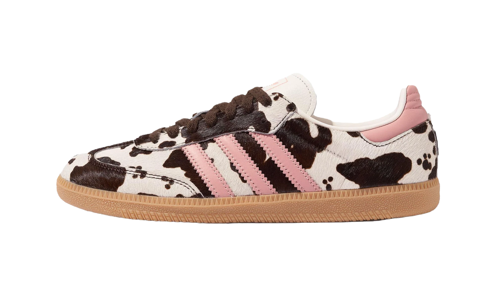 Samba OG Women "Cow Print - Pink"
