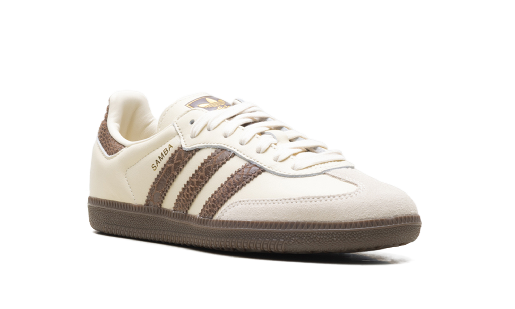 Samba OG Women "Cream Earth Strata Maroon"