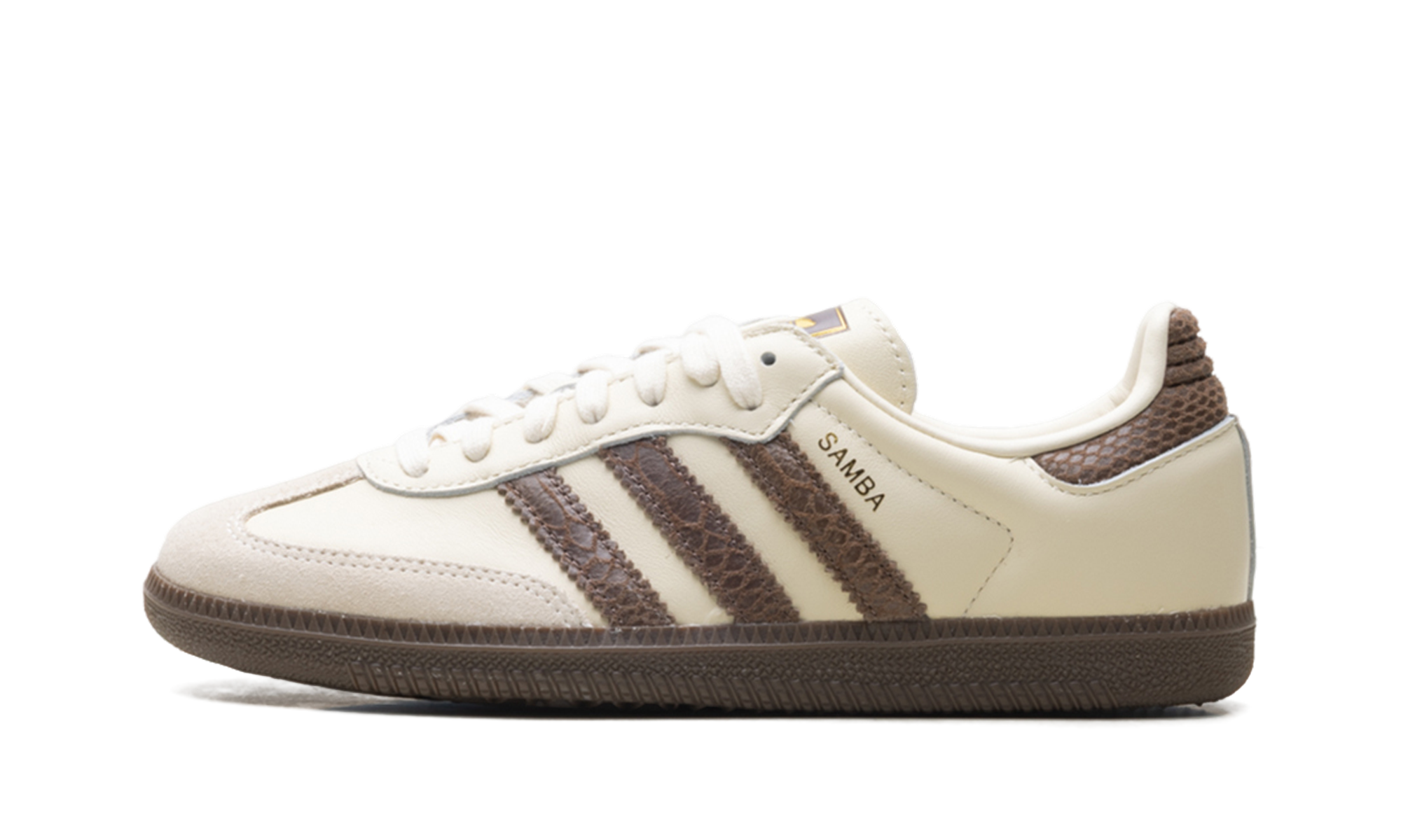 Samba OG Women "Cream Earth Strata Maroon"