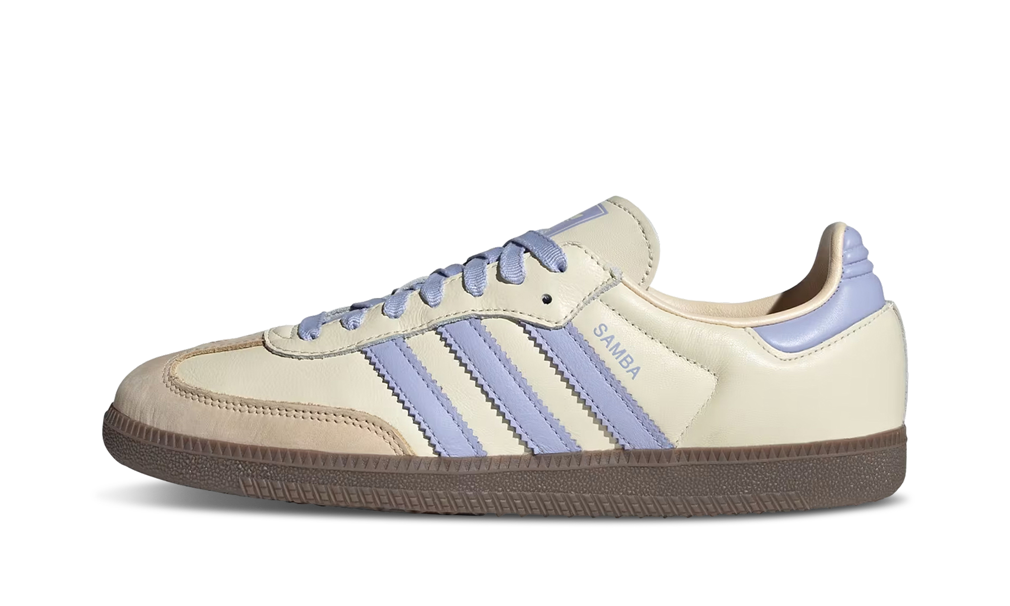 Samba OG Women "Cream White Violet"