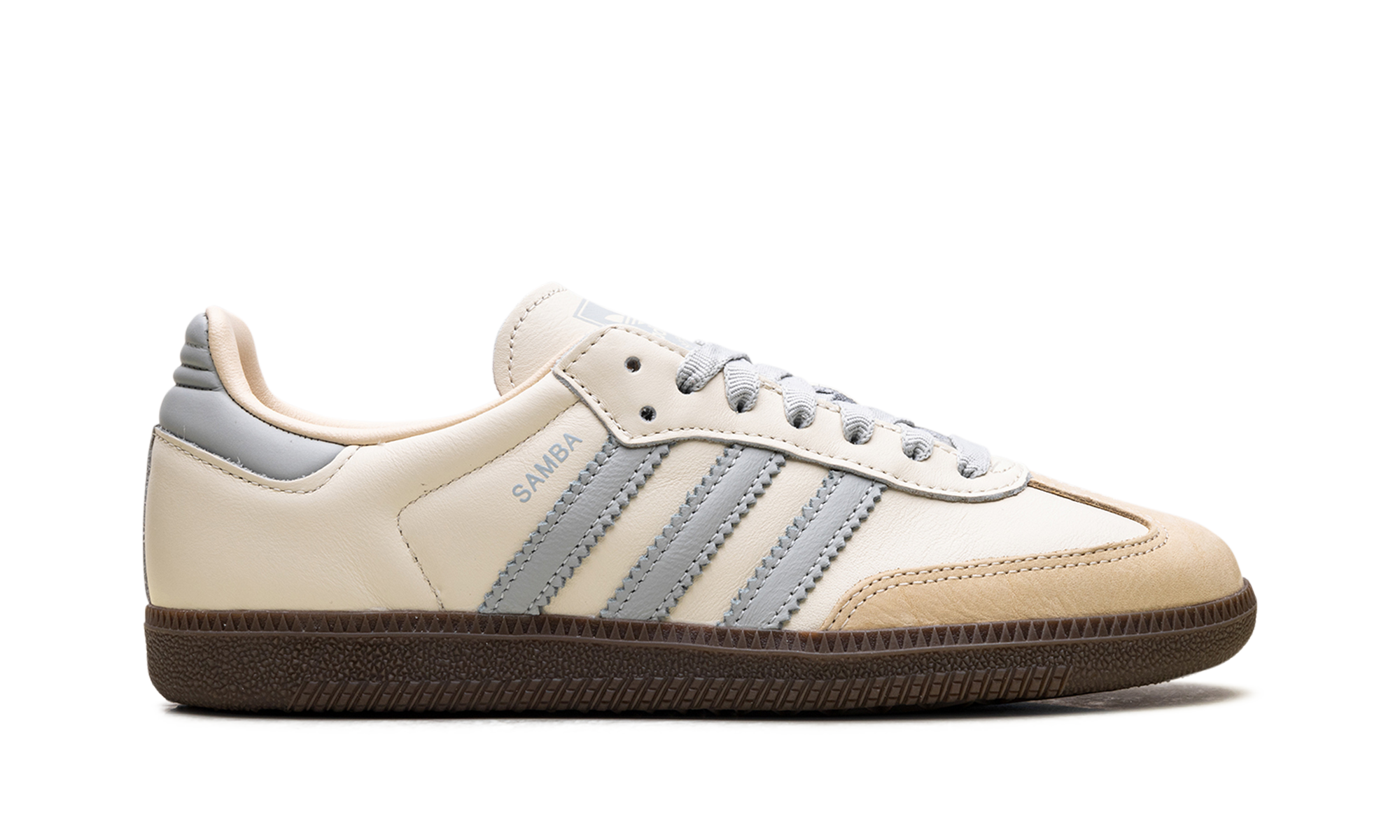 Samba OG Women "Cream White Wonder Silver"