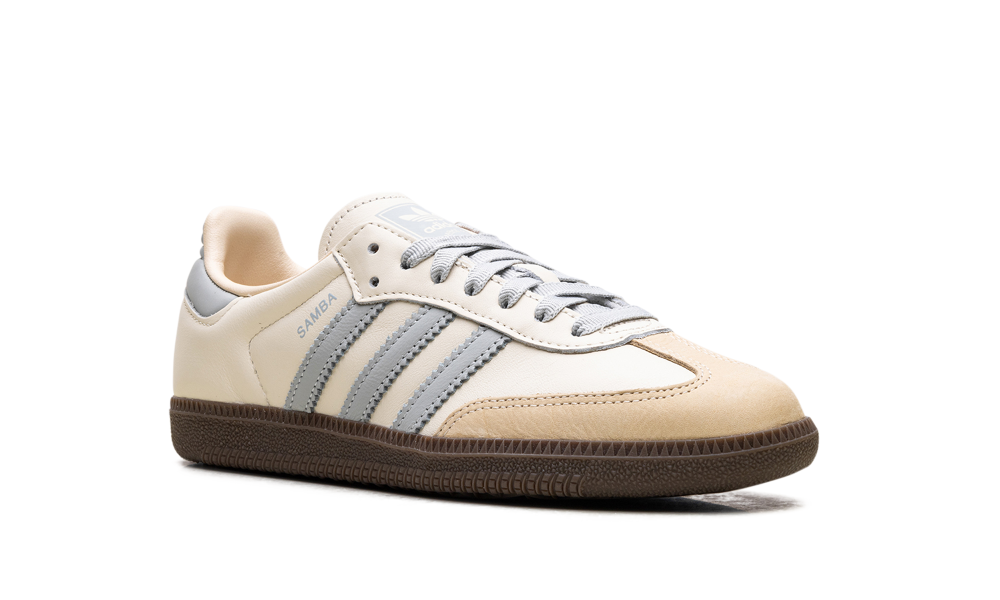 Samba OG Women "Cream White Wonder Silver"