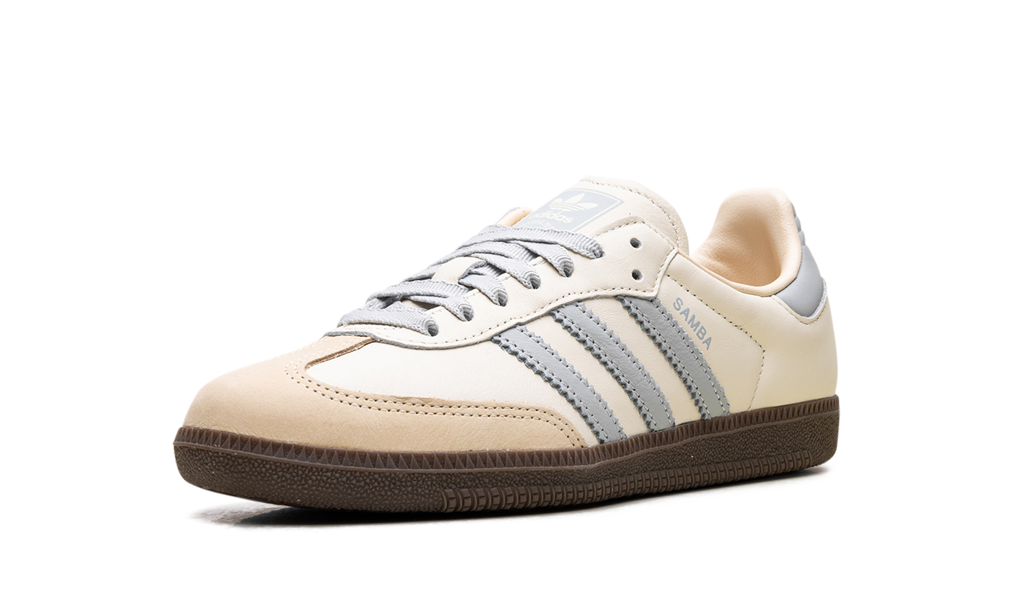 Samba OG Women "Cream White Wonder Silver"