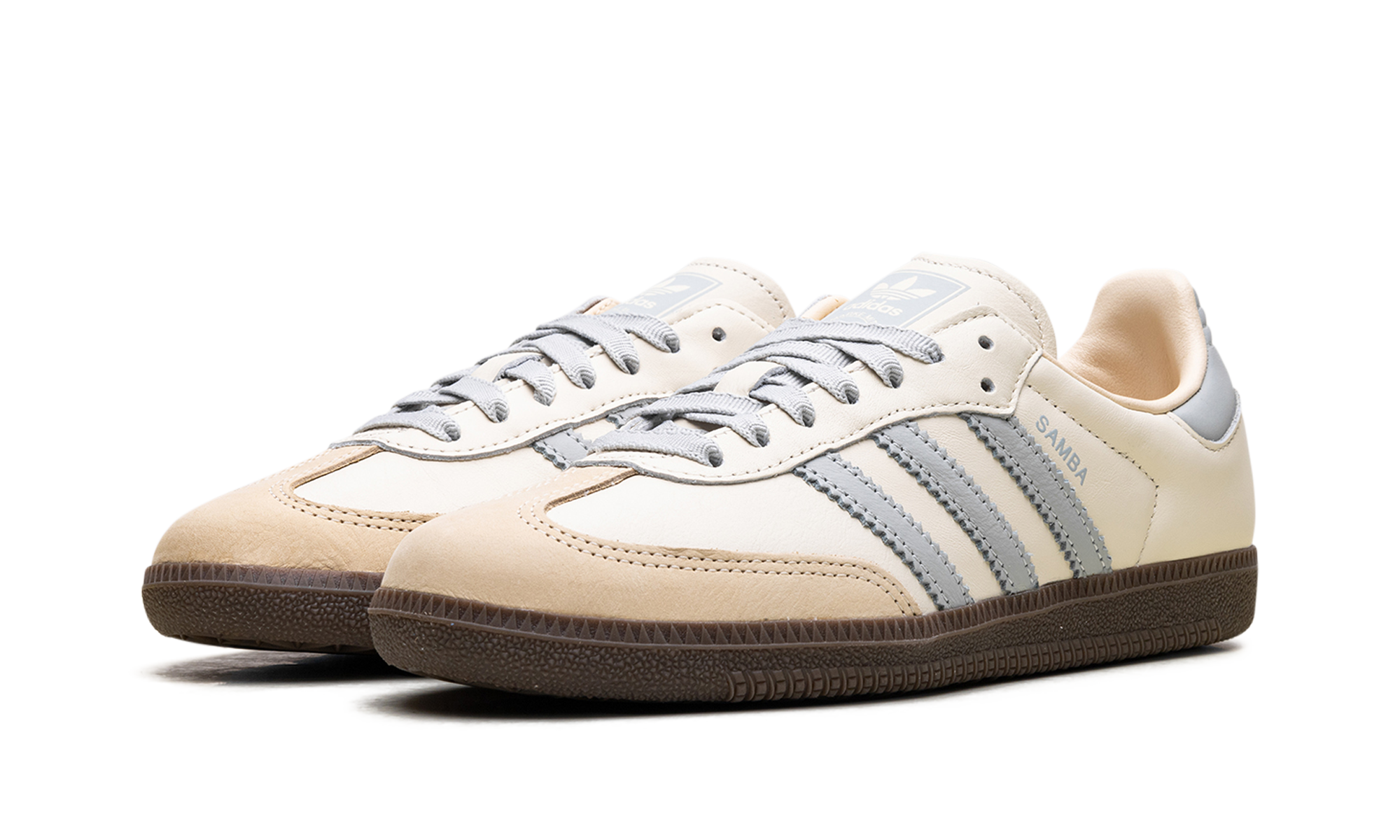 Samba OG Women "Cream White Wonder Silver"