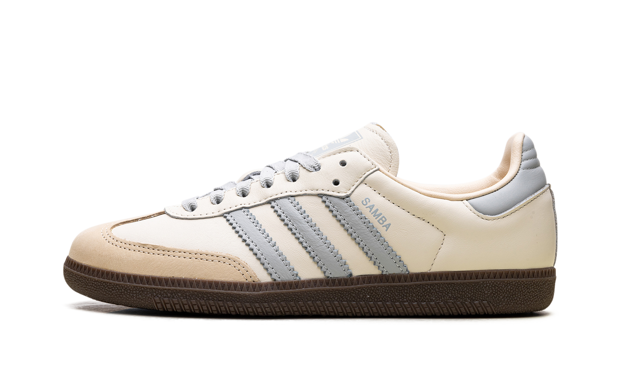 Samba OG Women "Cream White Wonder Silver"