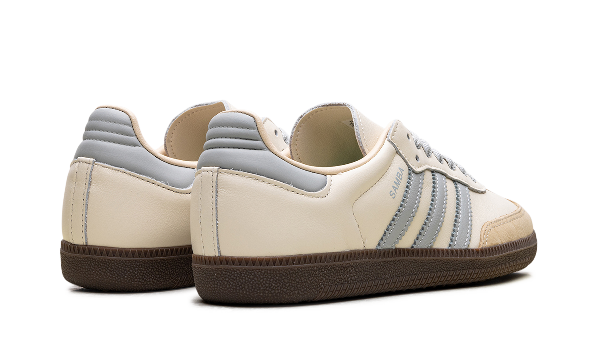 Samba OG Women "Cream White Wonder Silver"