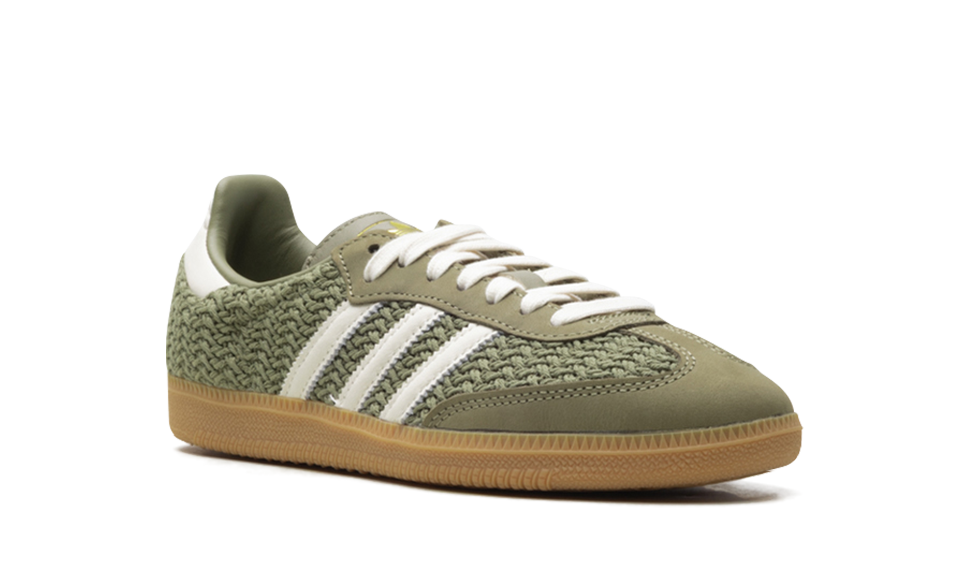 Samba OG Women "Crochet Pack - Orbit Green"