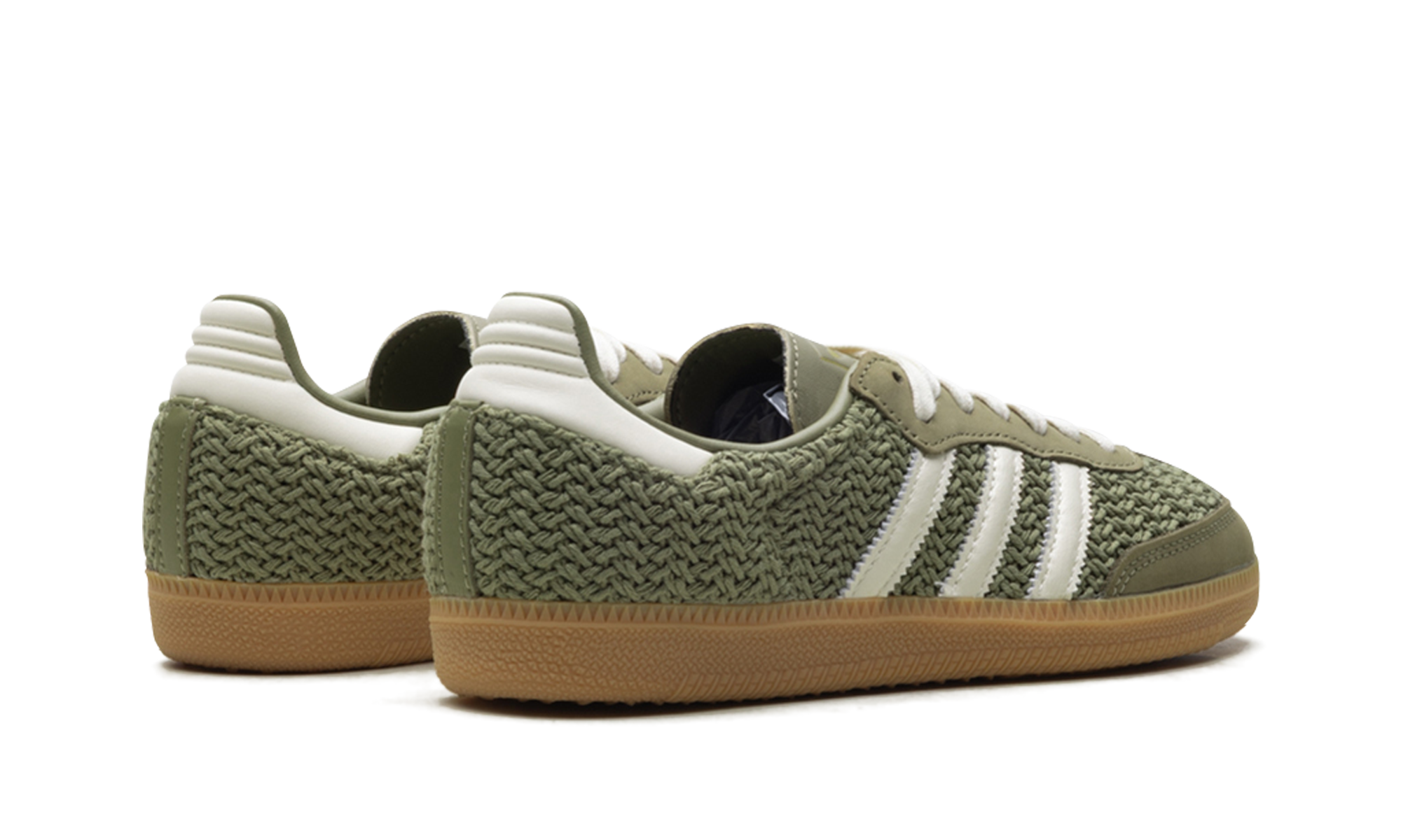 Samba OG Women "Crochet Pack - Orbit Green"