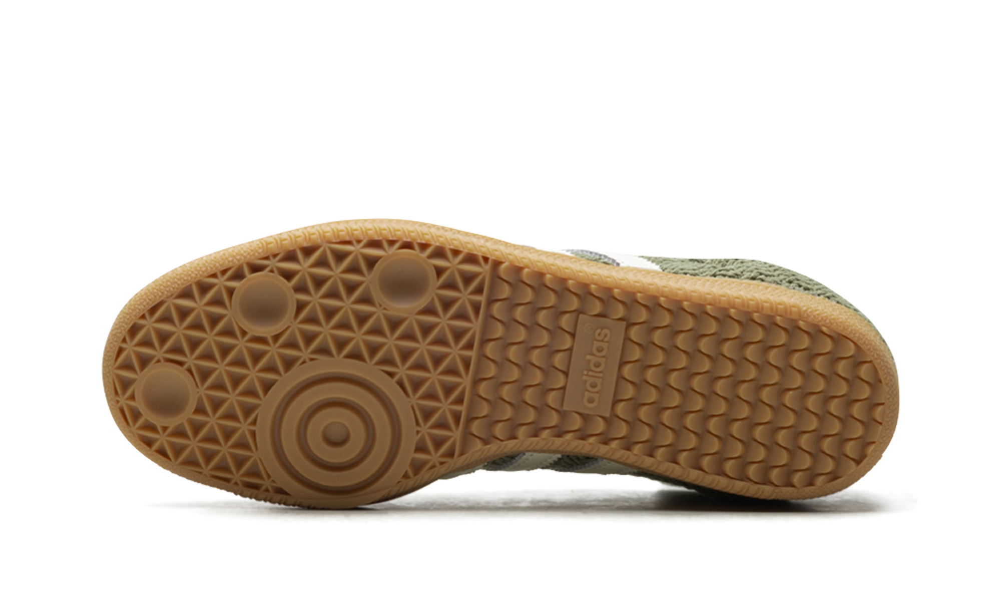Samba OG Women "Crochet Pack - Orbit Green"