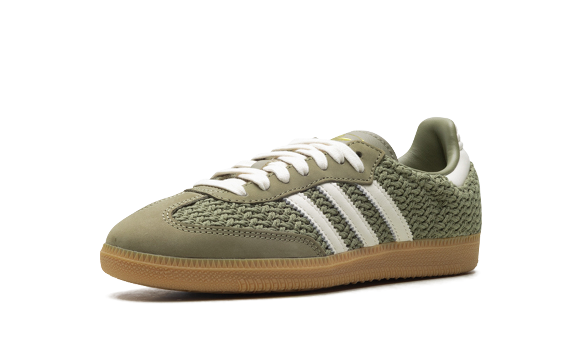 Samba OG Women "Crochet Pack - Orbit Green"