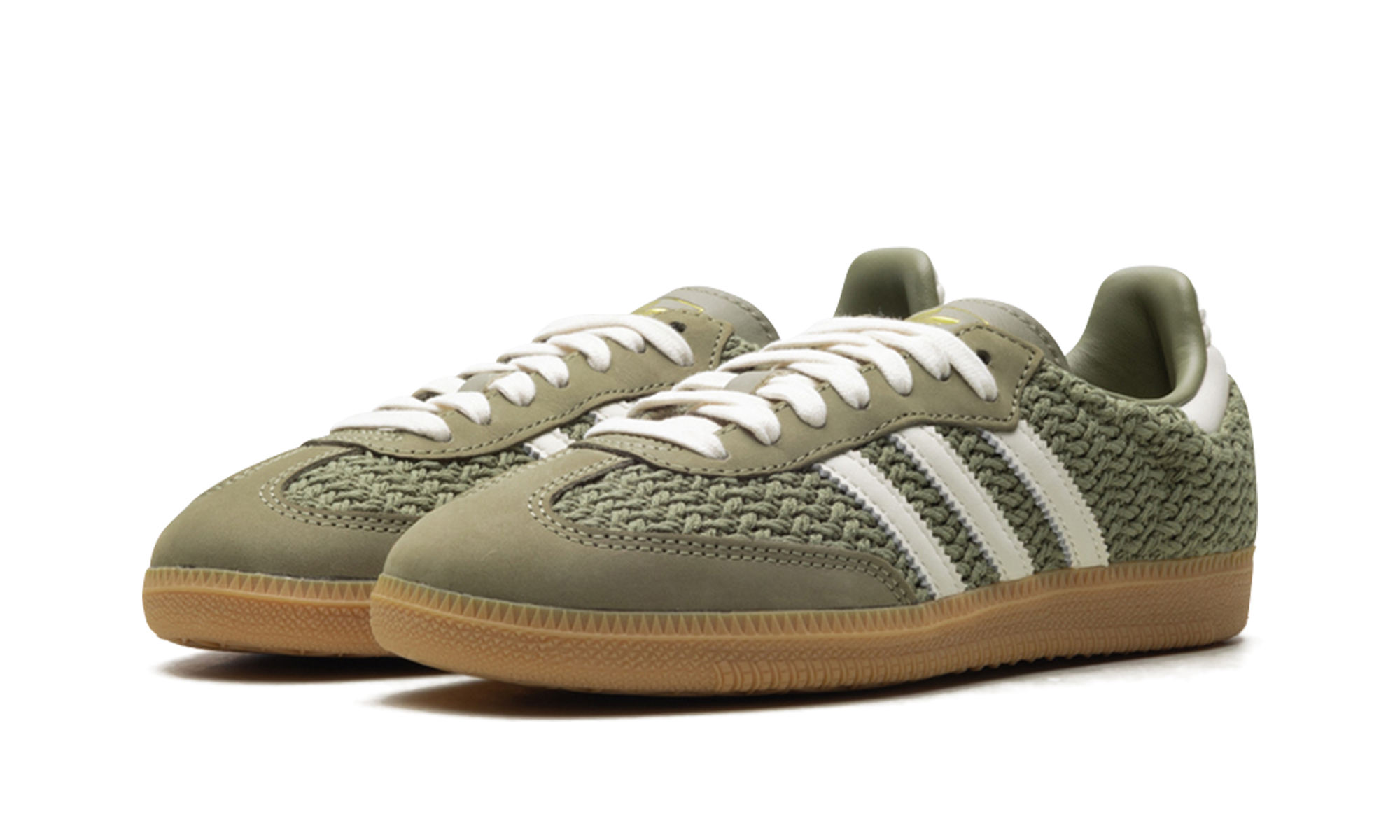 Samba OG Women "Crochet Pack - Orbit Green"