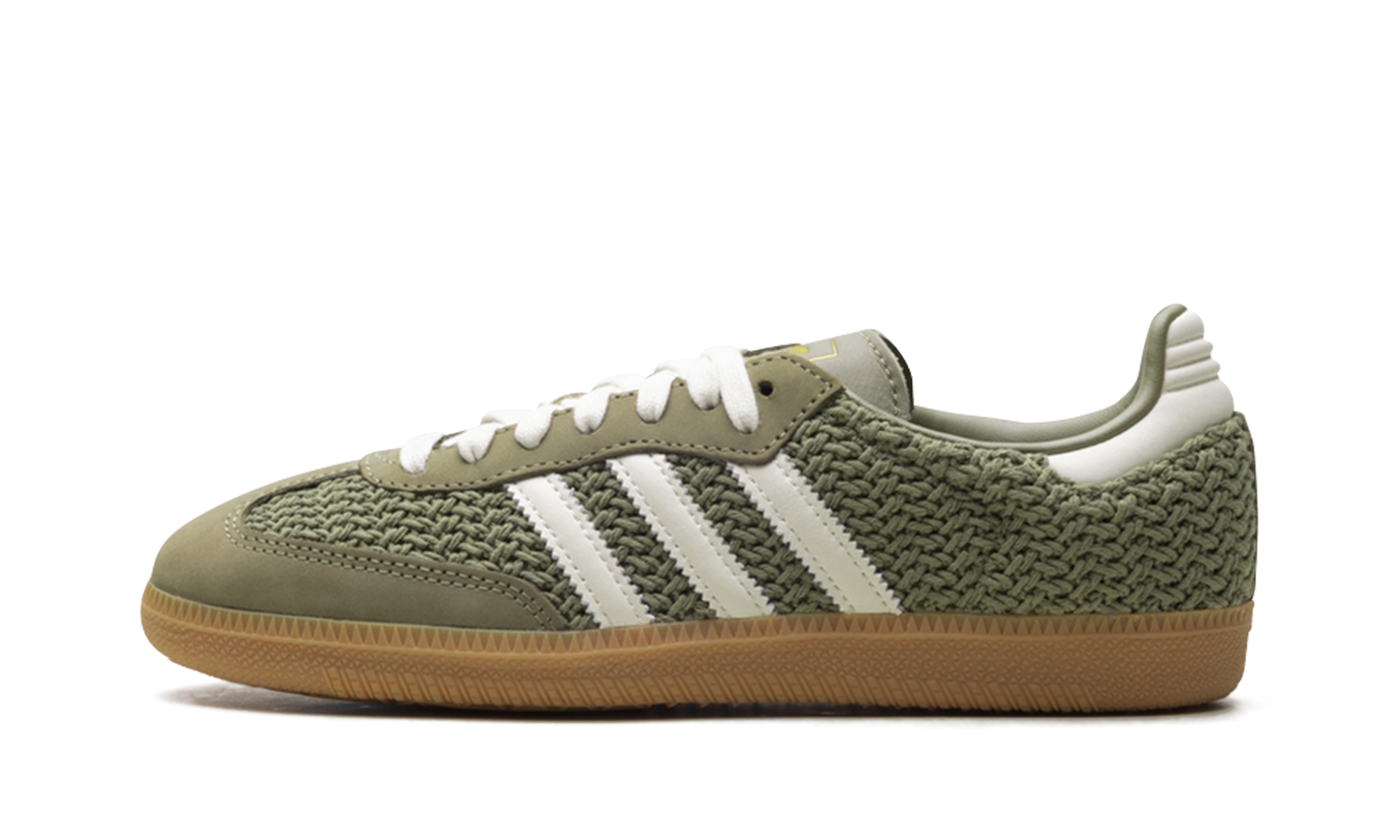 Samba OG Women "Crochet Pack - Orbit Green"