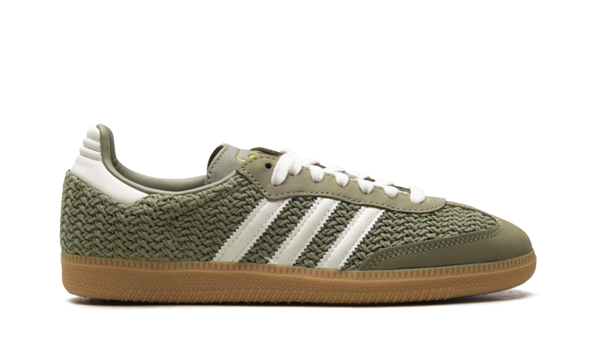 Samba OG Women "Crochet Pack - Orbit Green"