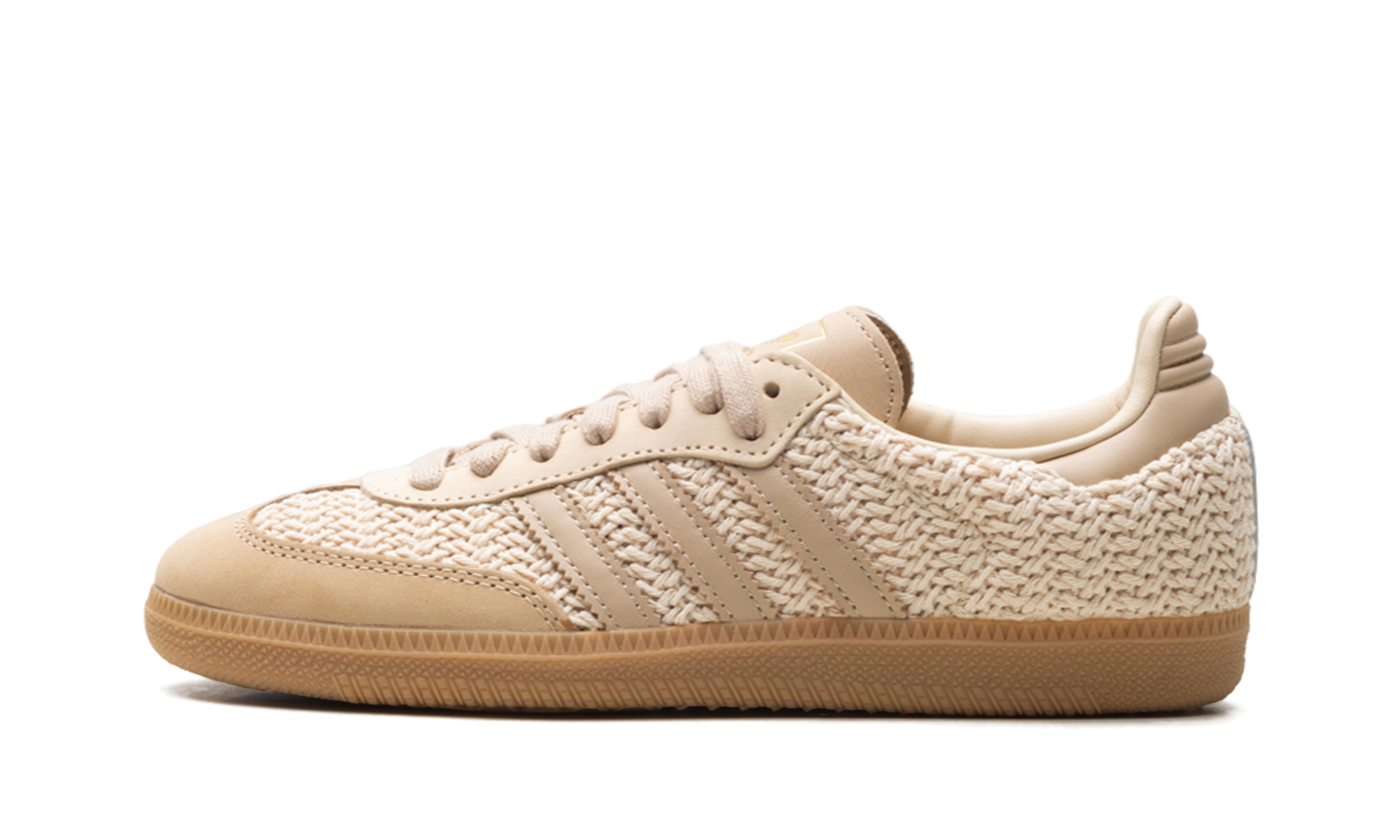 Samba OG Women "Crochet Pack - Sand Strata"