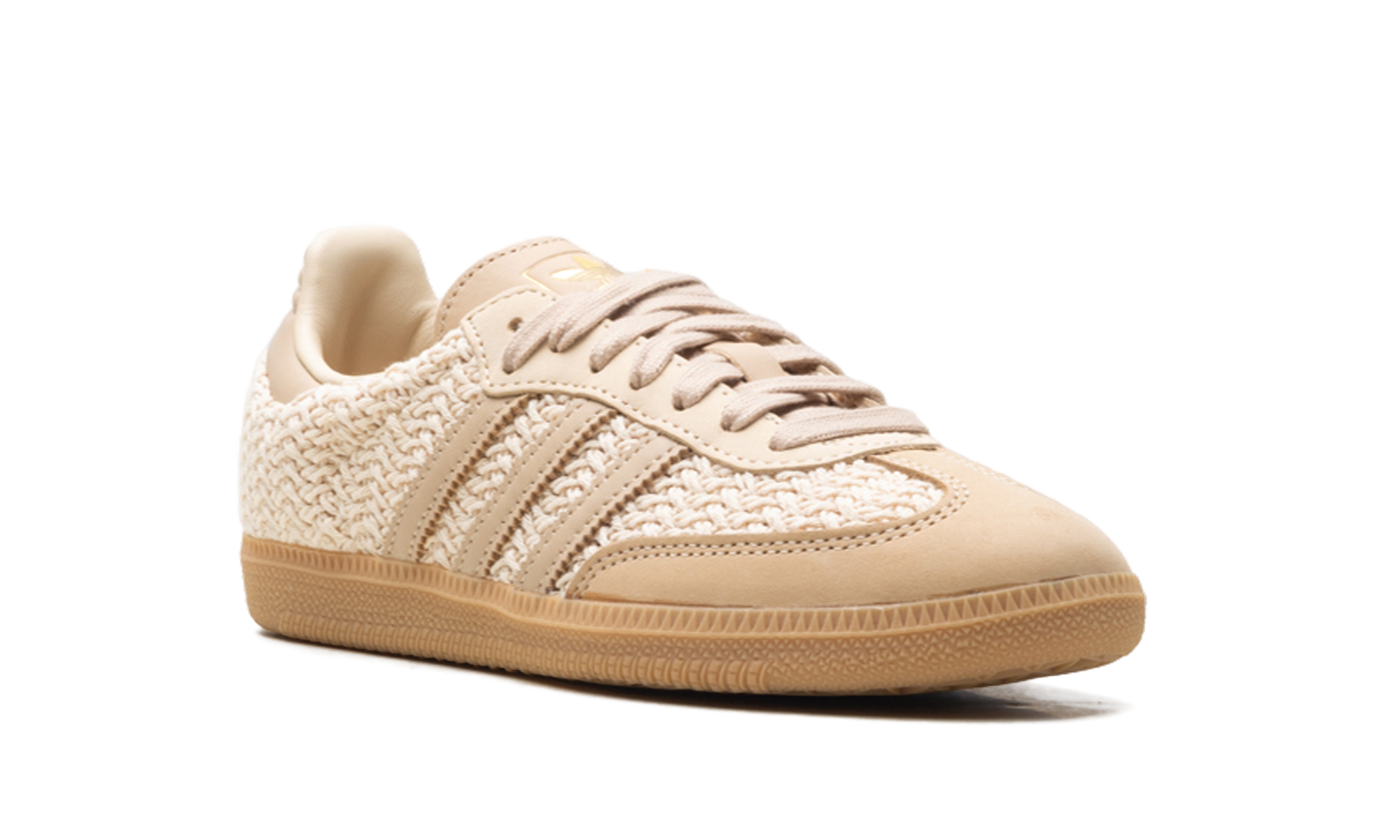 Samba OG Women "Crochet Pack - Sand Strata"