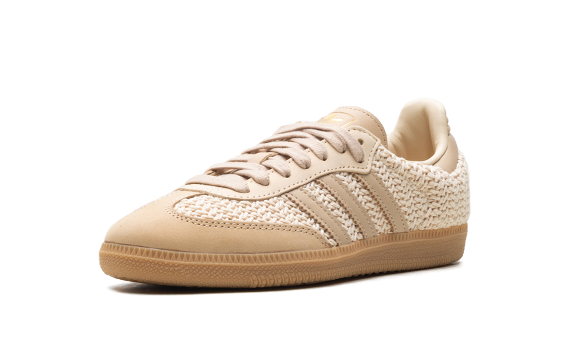 Samba OG Women "Crochet Pack - Sand Strata"