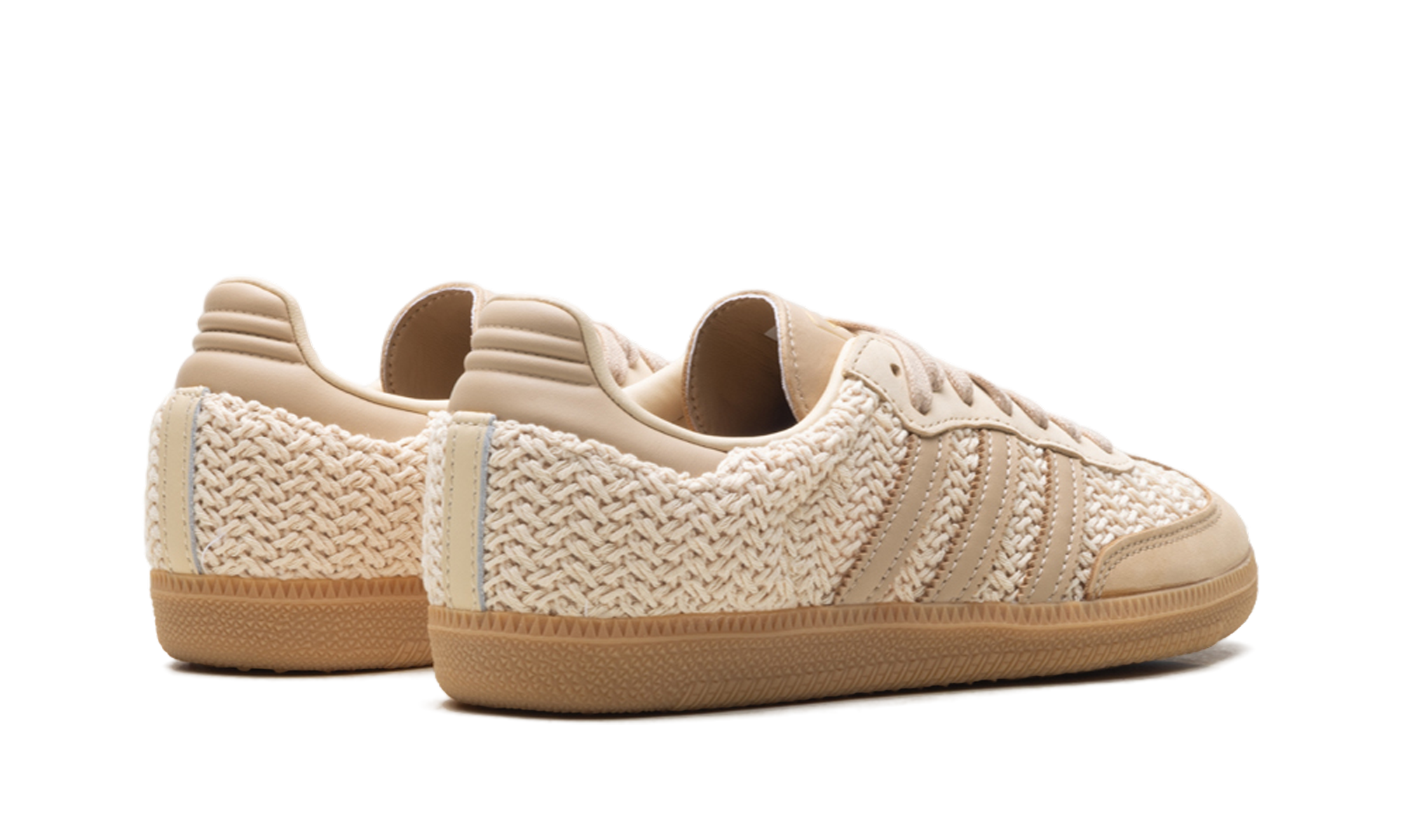 Samba OG Women "Crochet Pack - Sand Strata"