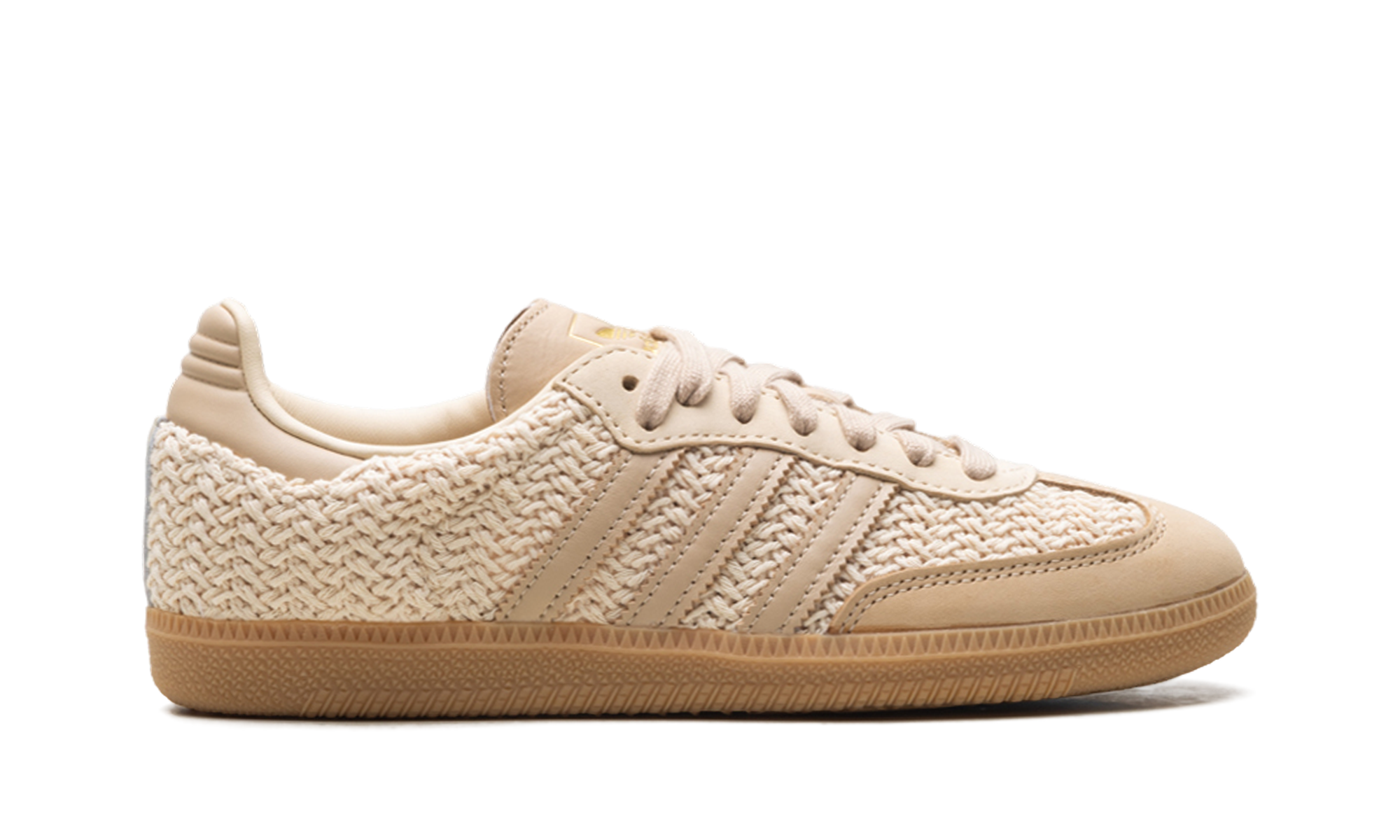Samba OG Women "Crochet Pack - Sand Strata"