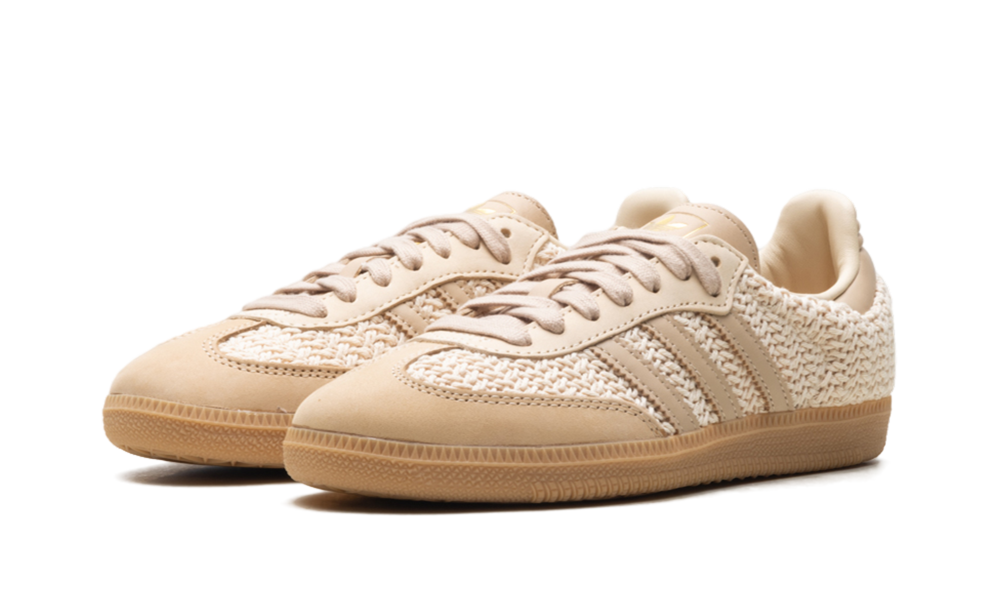 Samba OG Women "Crochet Pack - Sand Strata"