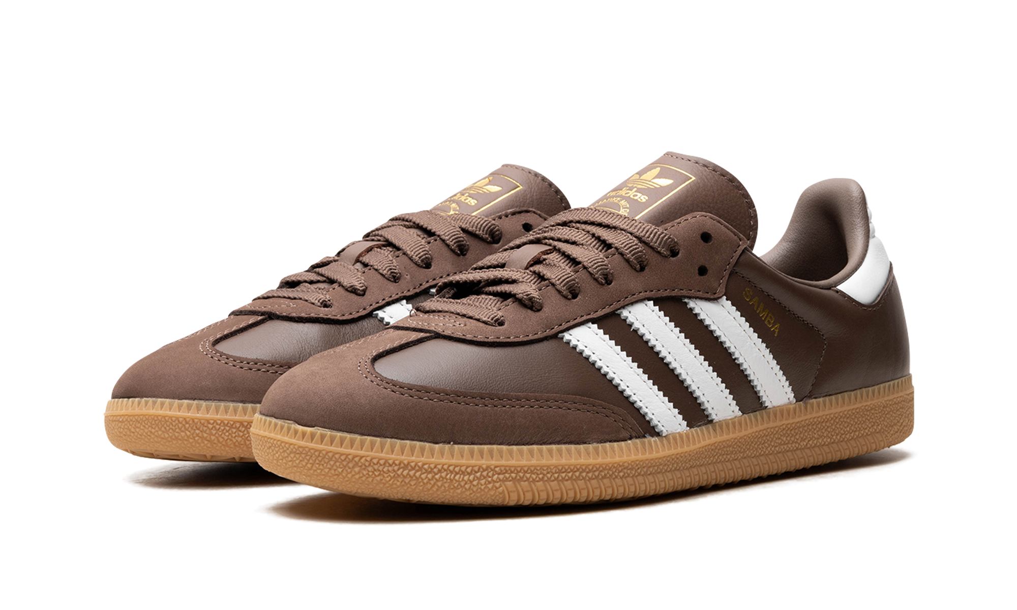 Samba OG Women "Earth Strata Gum"