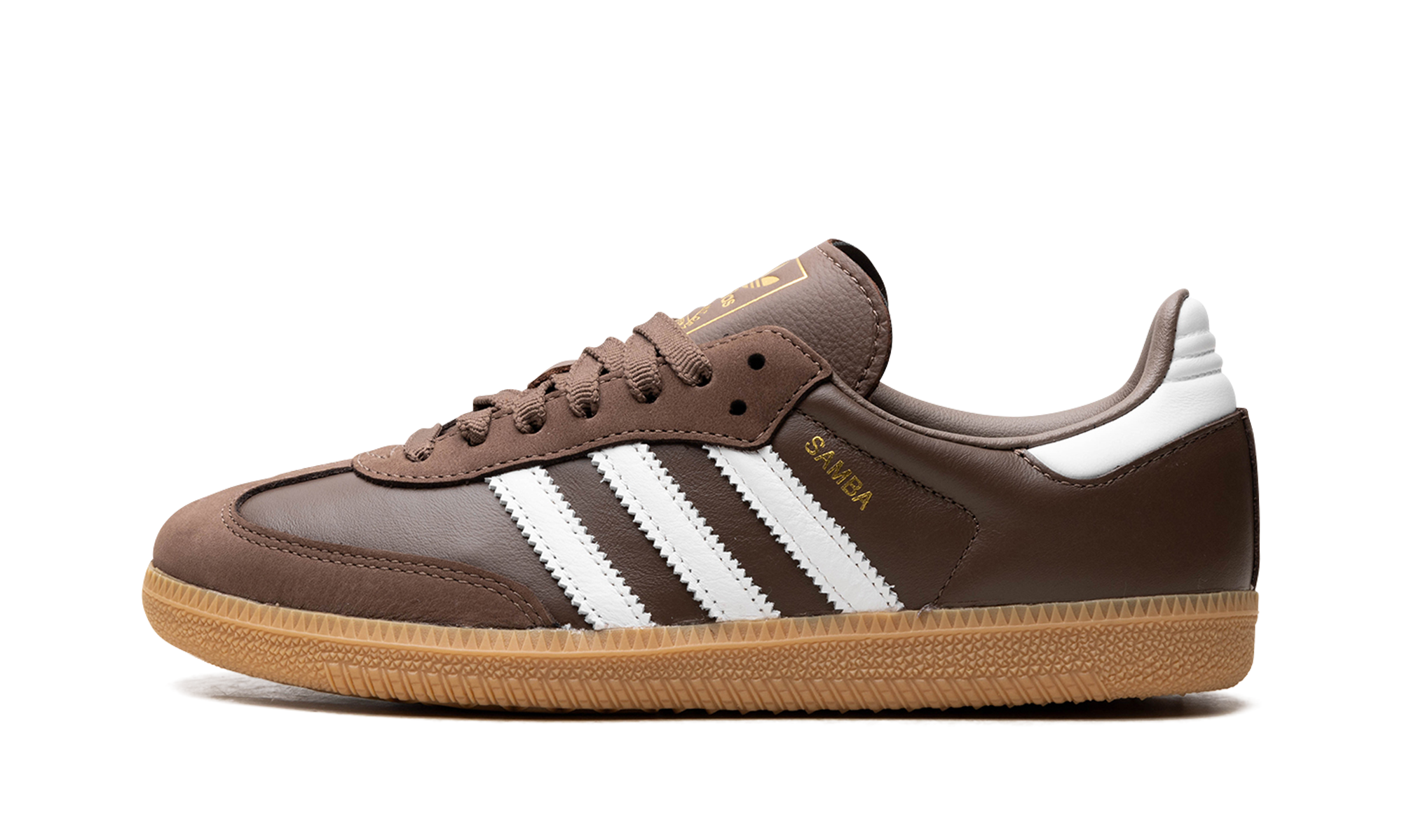 Samba OG Women "Earth Strata Gum"
