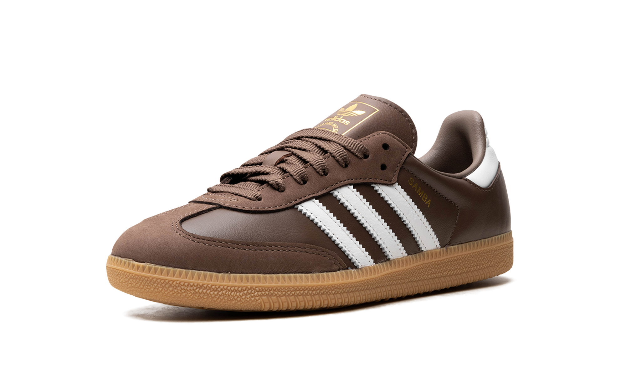 Samba OG Women "Earth Strata Gum"