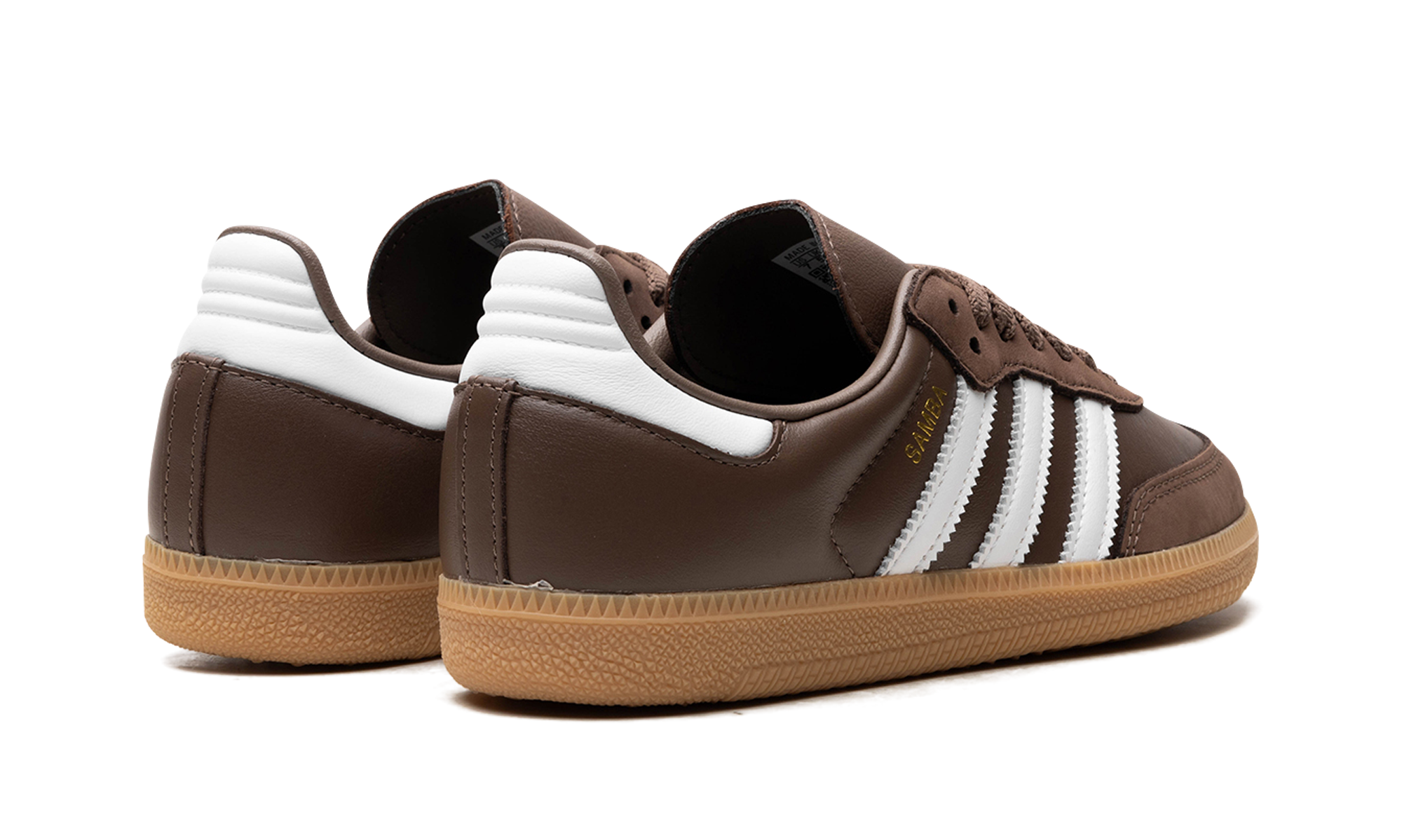 Samba OG Women "Earth Strata Gum"
