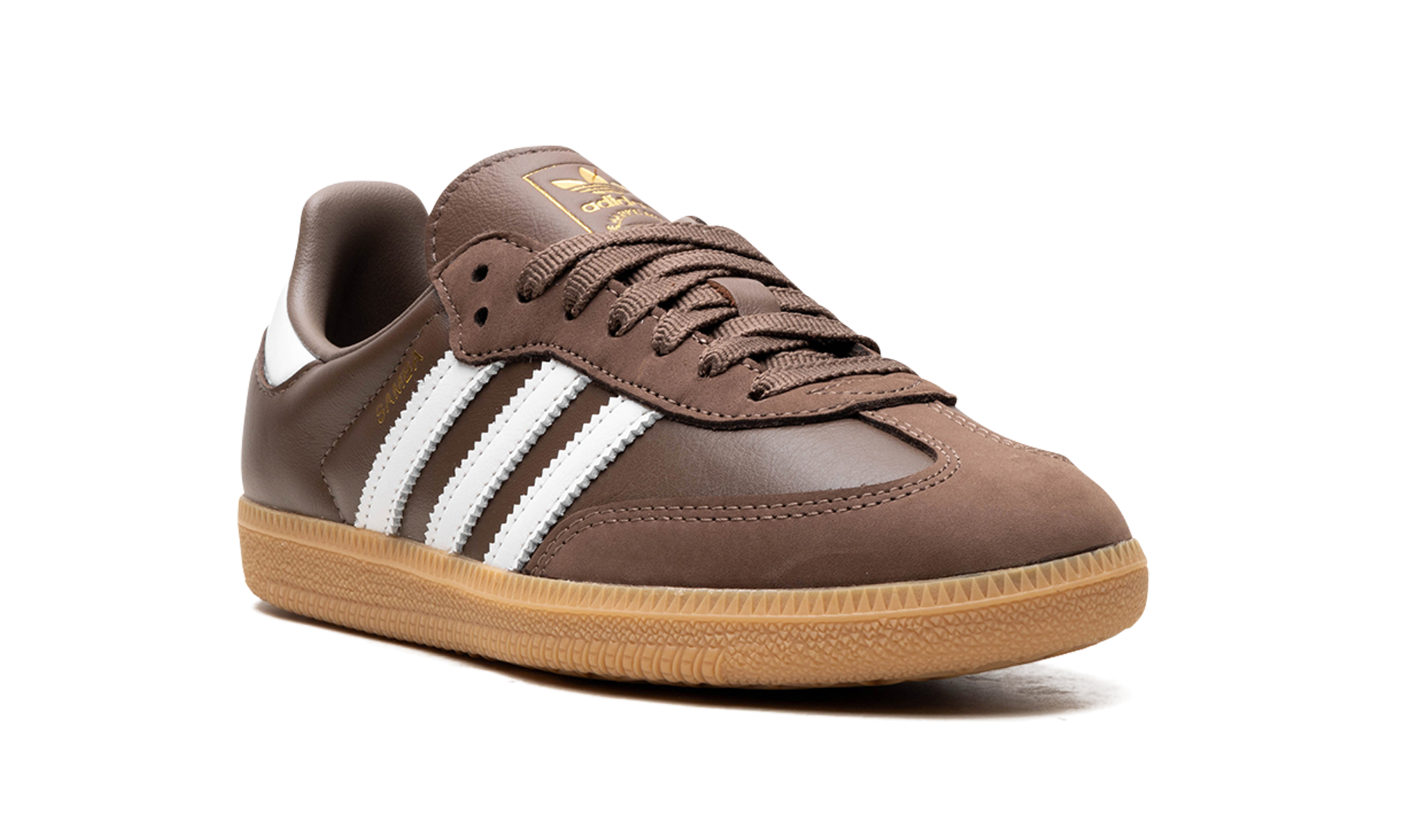 Samba OG Women "Earth Strata Gum"