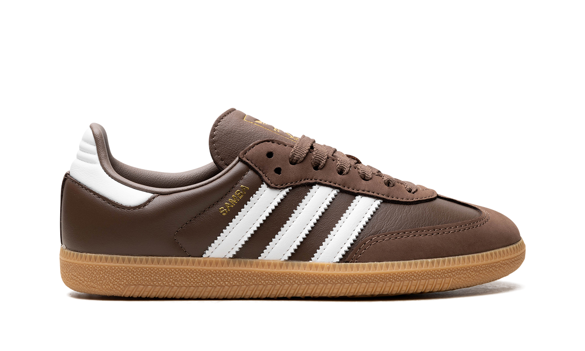 Samba OG Women "Earth Strata Gum"