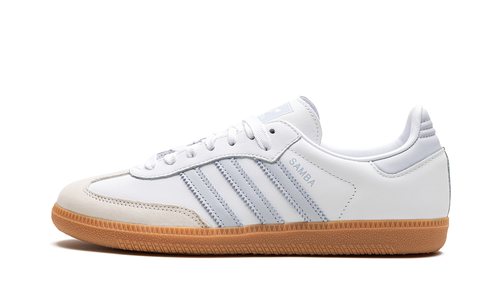 Samba OG Women "Halo Blue"