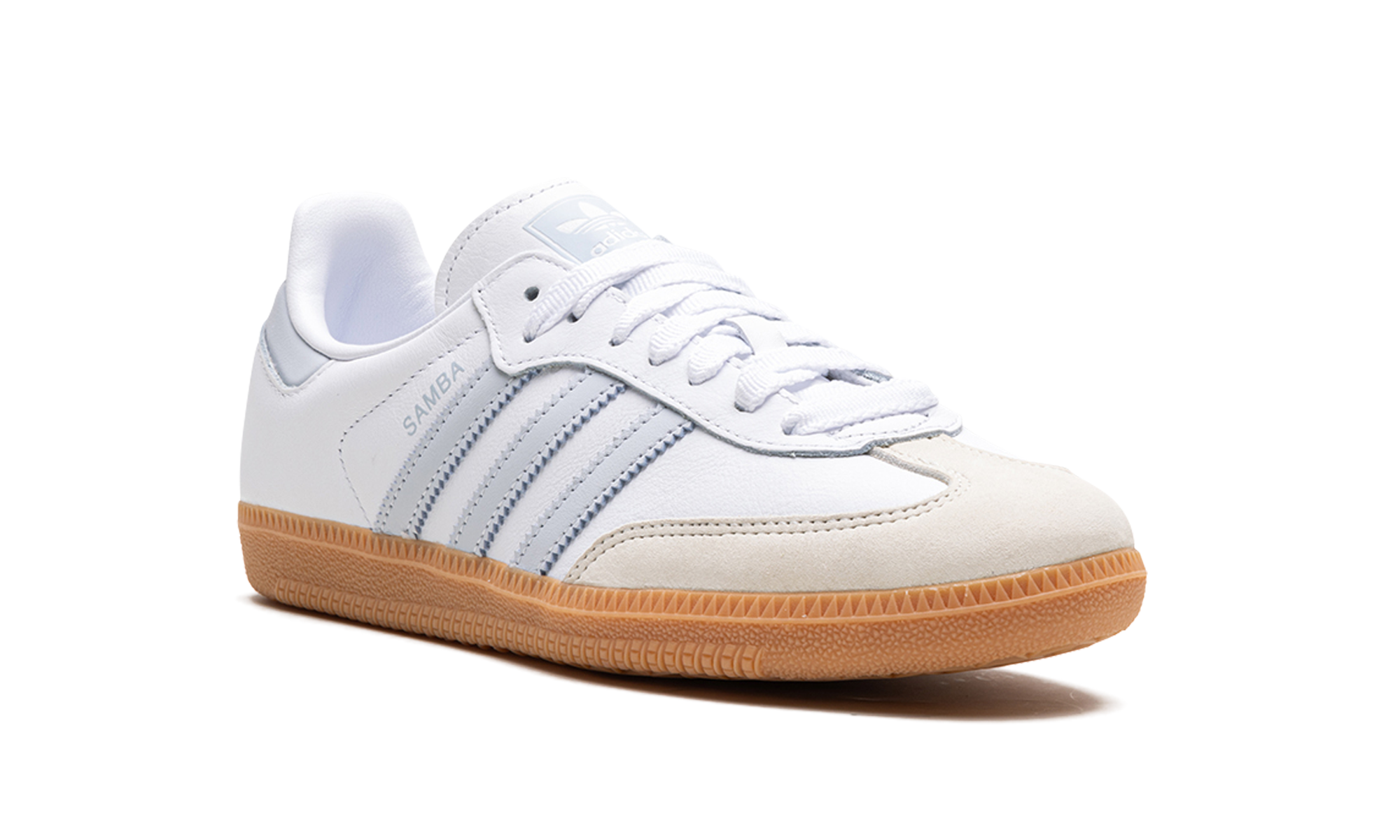 Samba OG Women "Halo Blue"