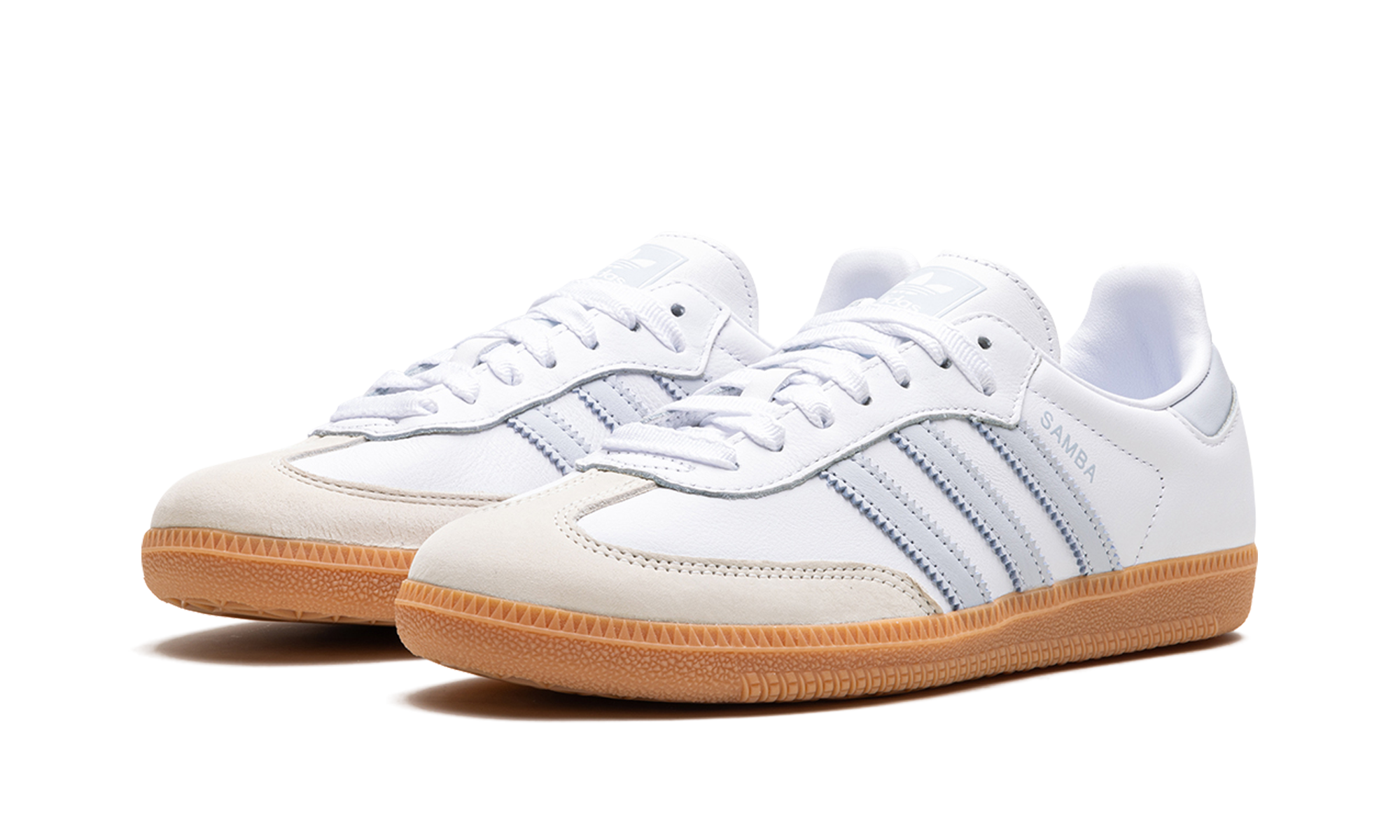 Samba OG Women "Halo Blue"