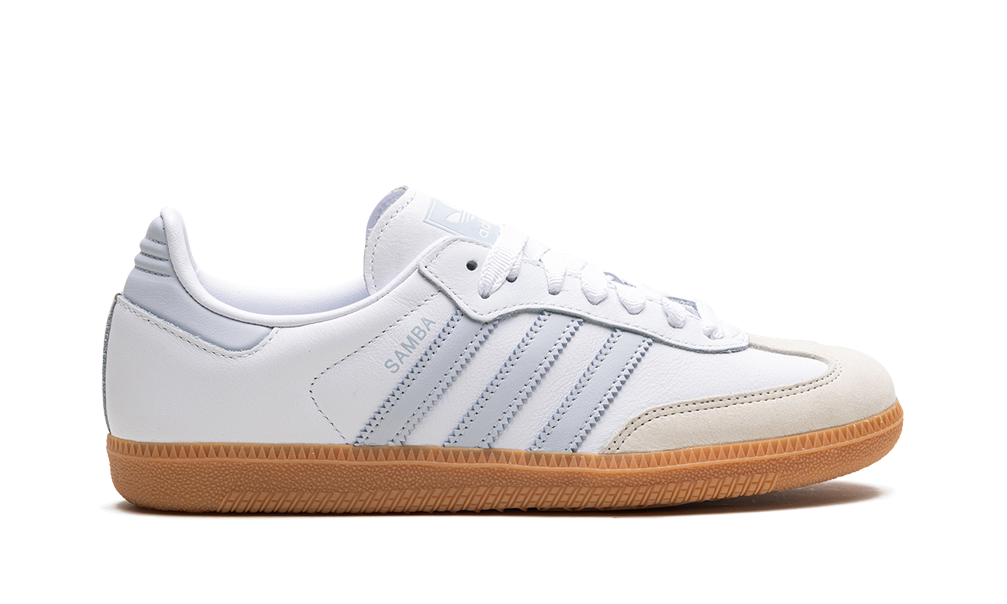 Samba OG Women "Halo Blue"