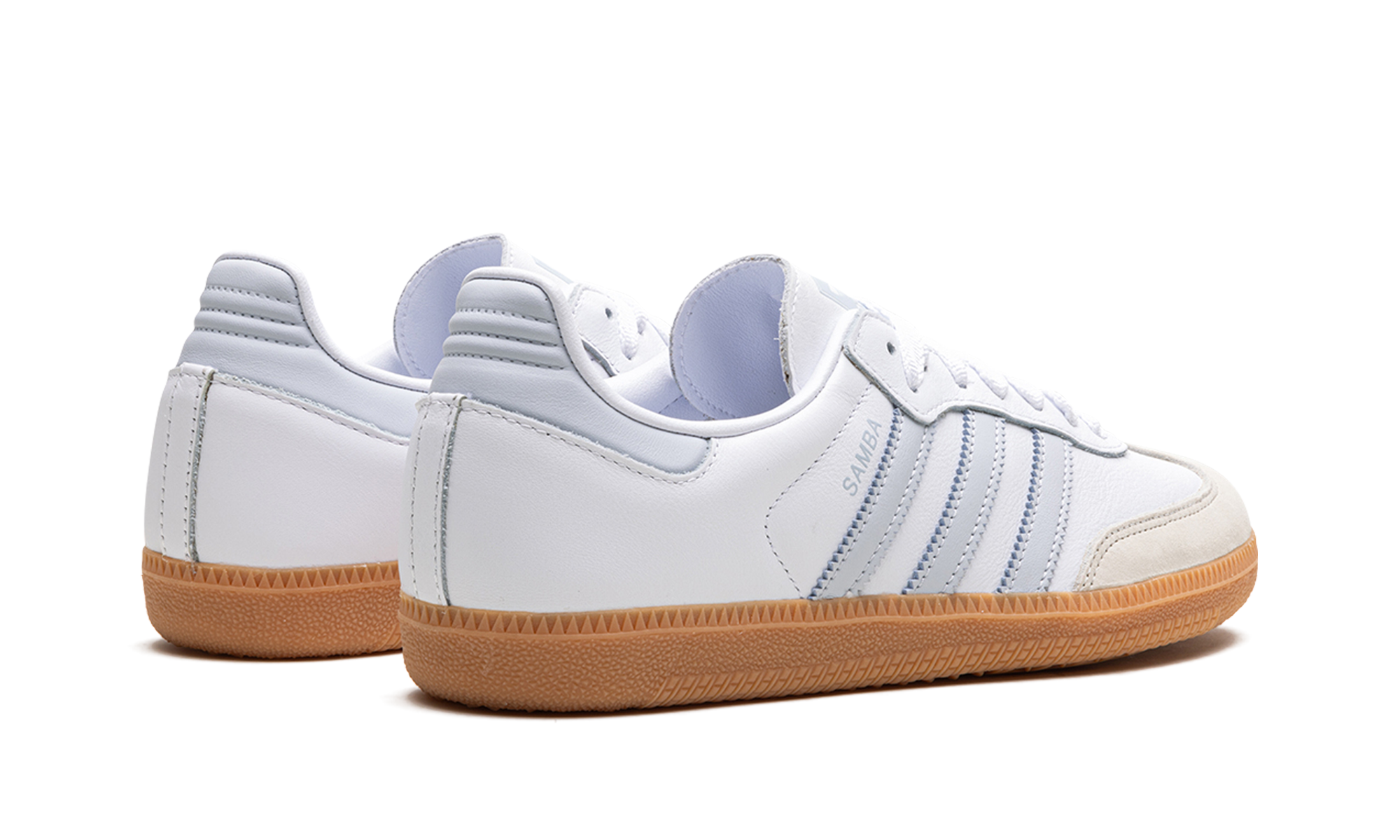 Samba OG Women "Halo Blue"